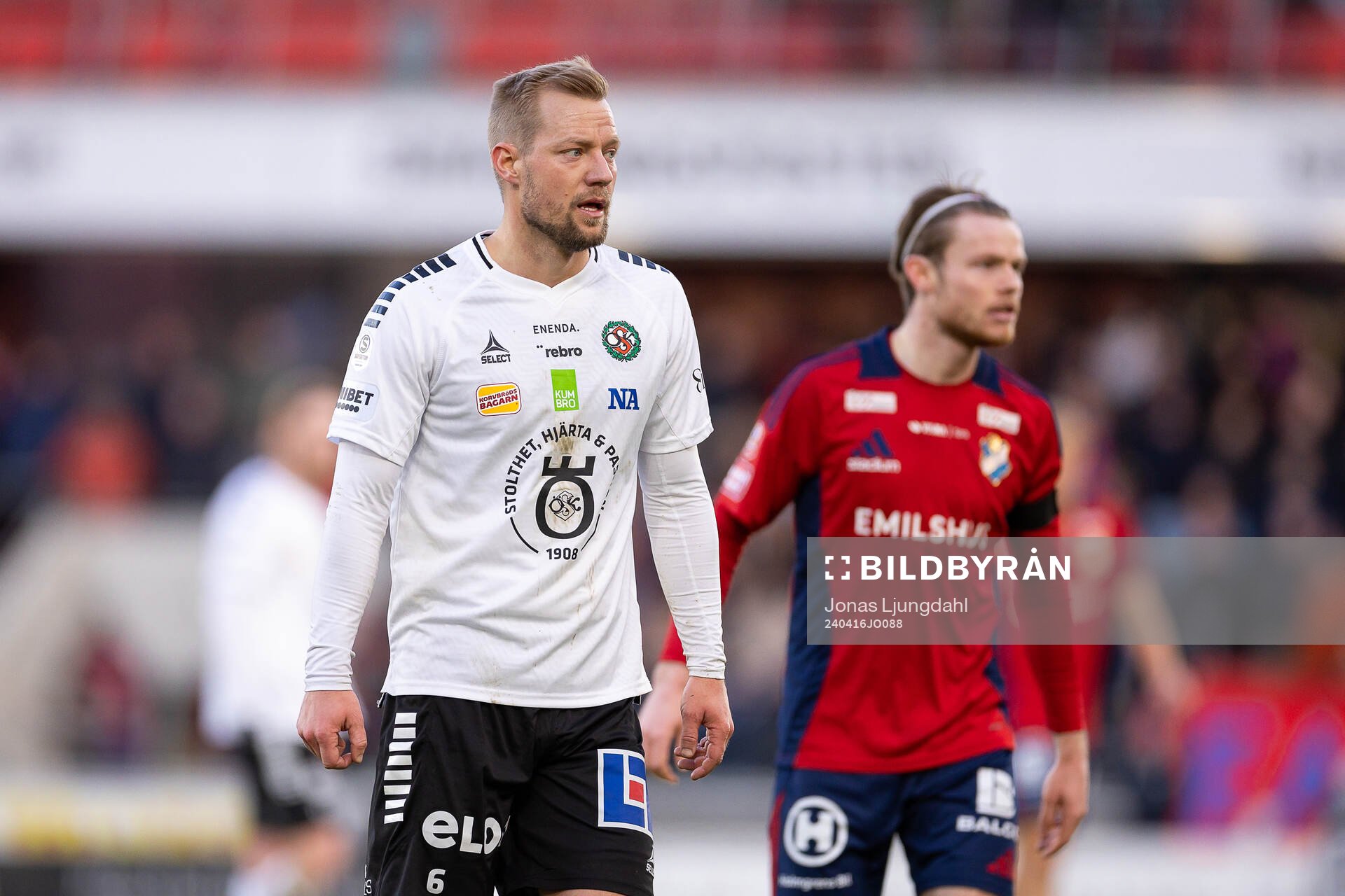 Örebros Sebastian Crona