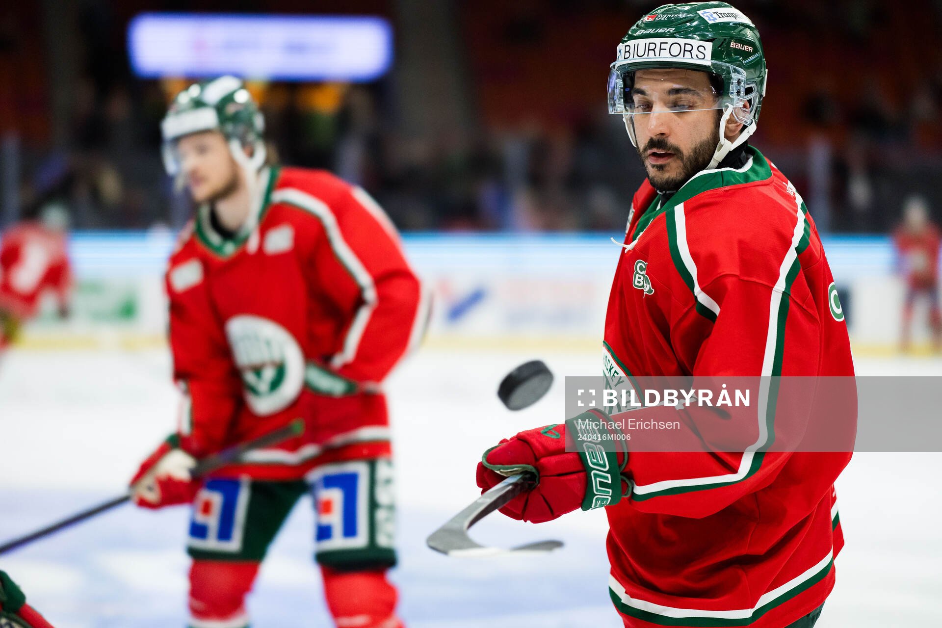 Frölundas Jayden Halbgewachs