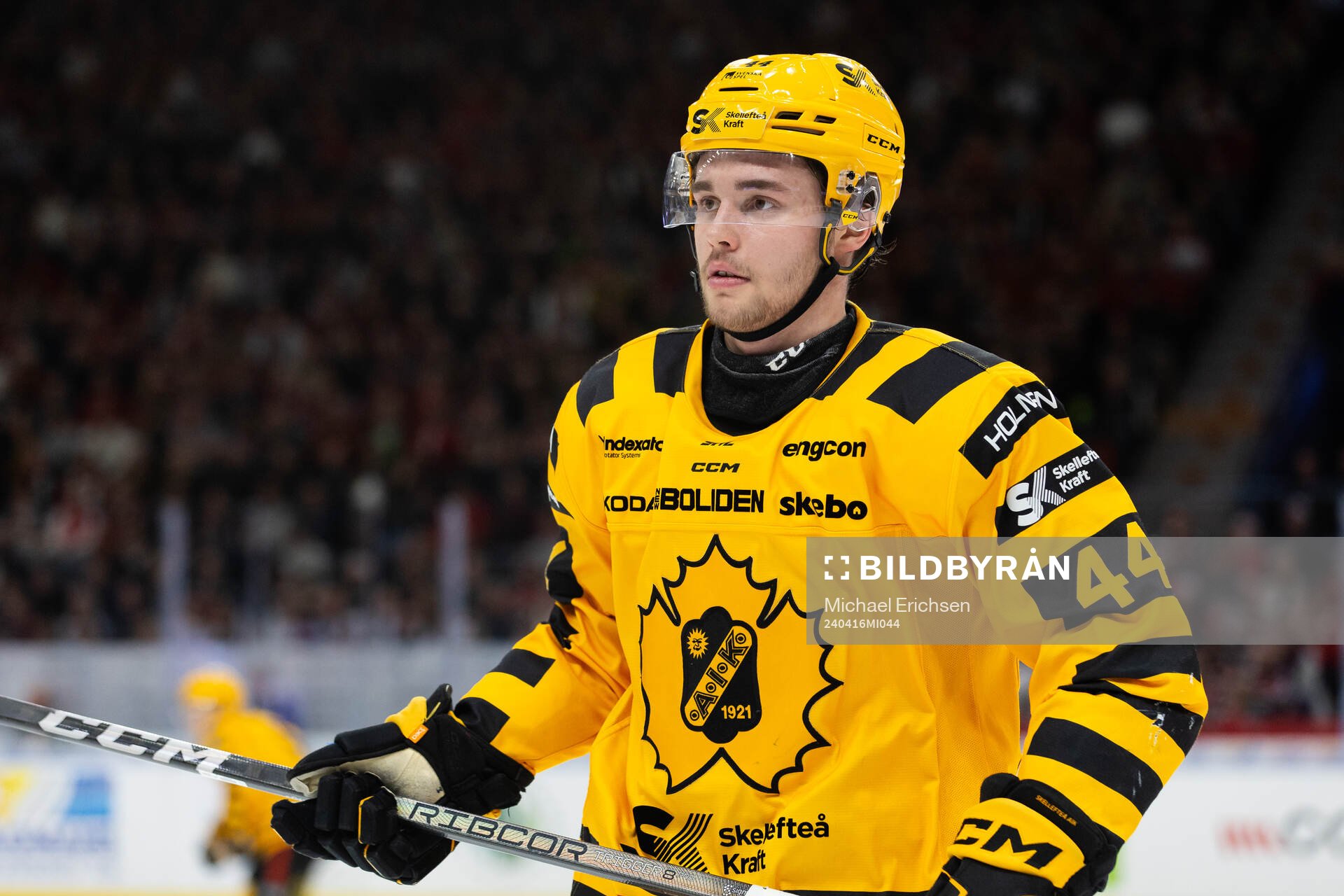 Skellefteås Elias Salomonsson