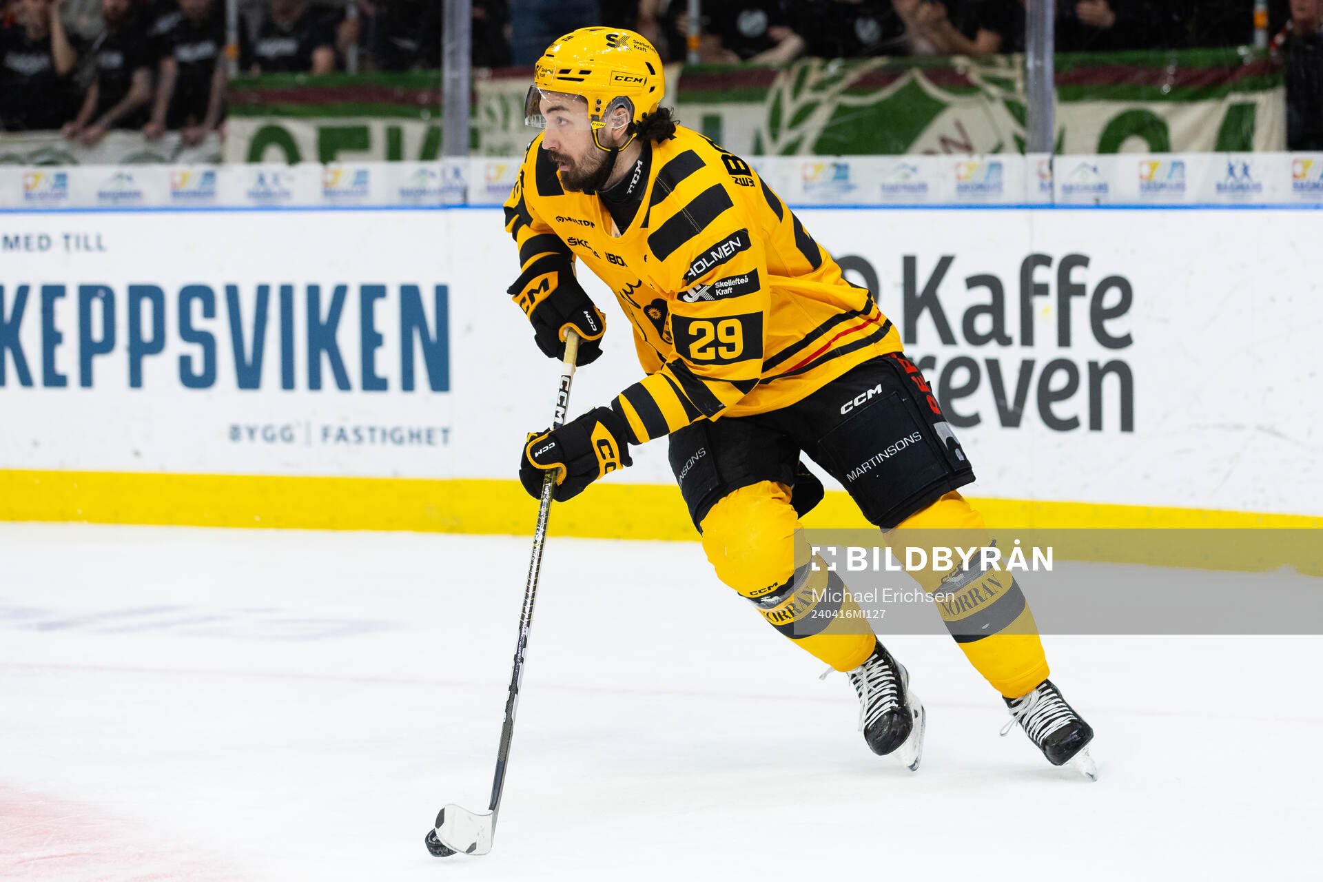 Skellefteås Dylan Sikura