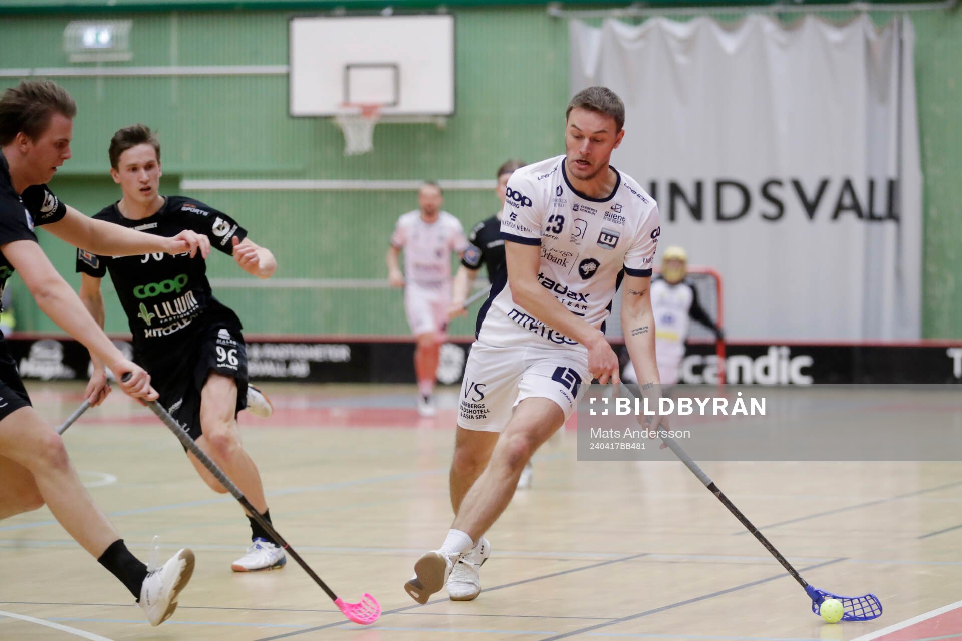 Warbergs Joel Birgersson
