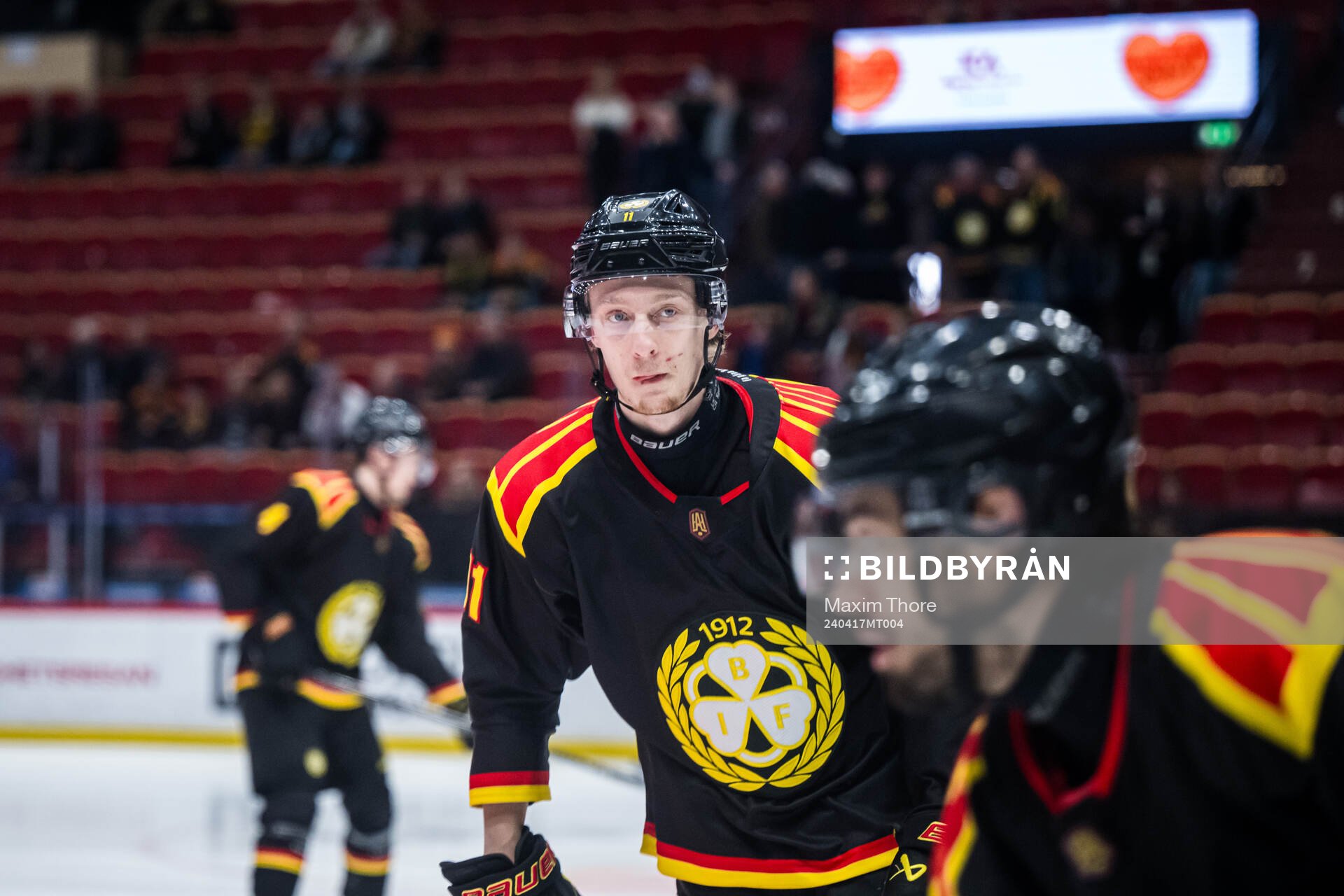 Brynäs Oliver Tärnström