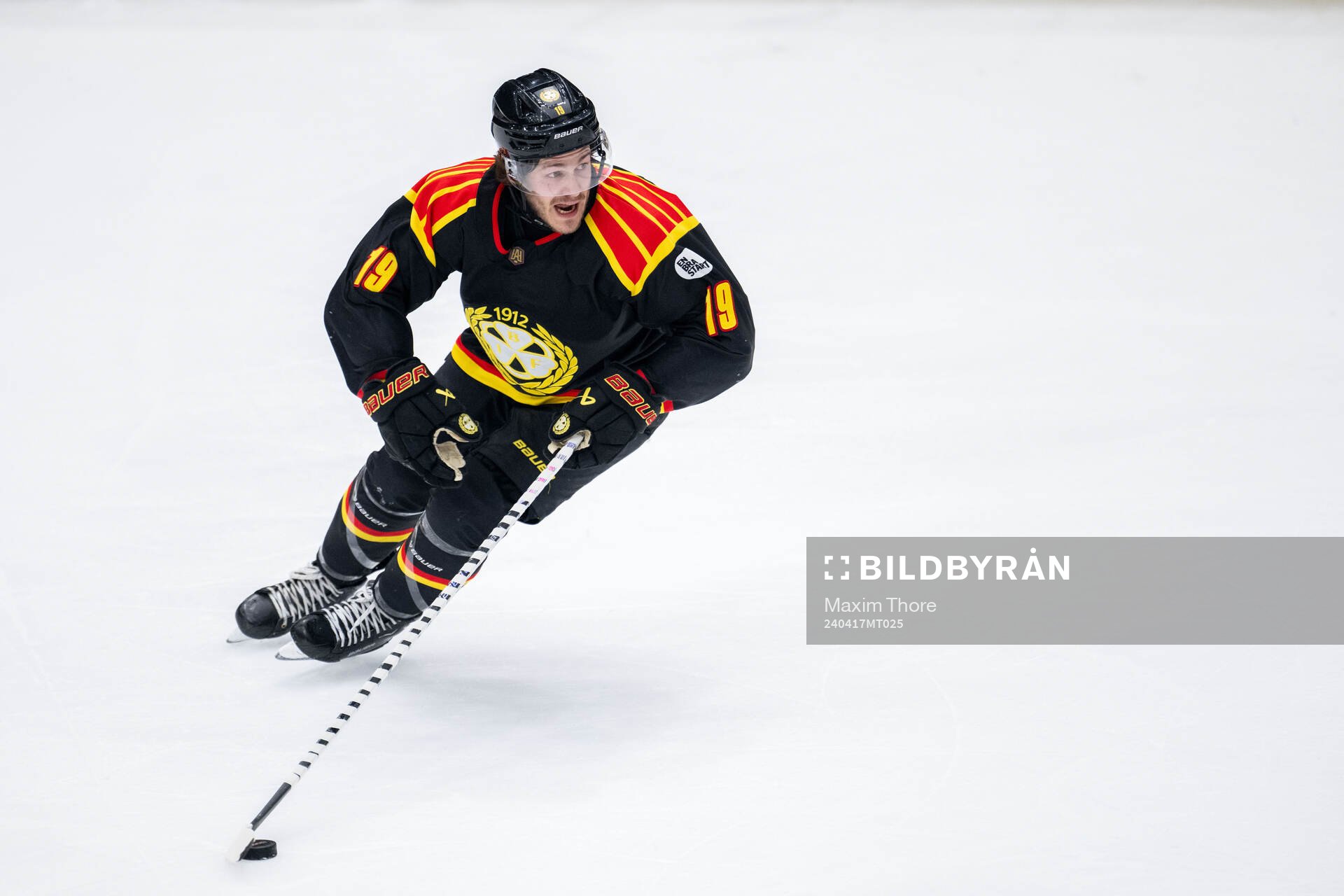 Brynäs Tyler Kelleher