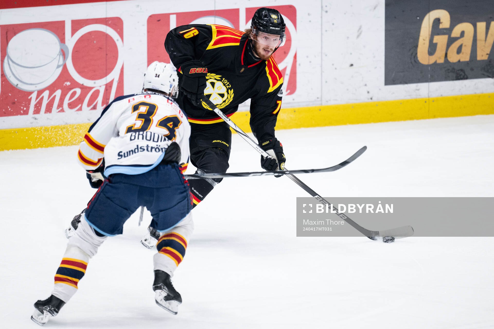 Brynäs Oskar Kvist