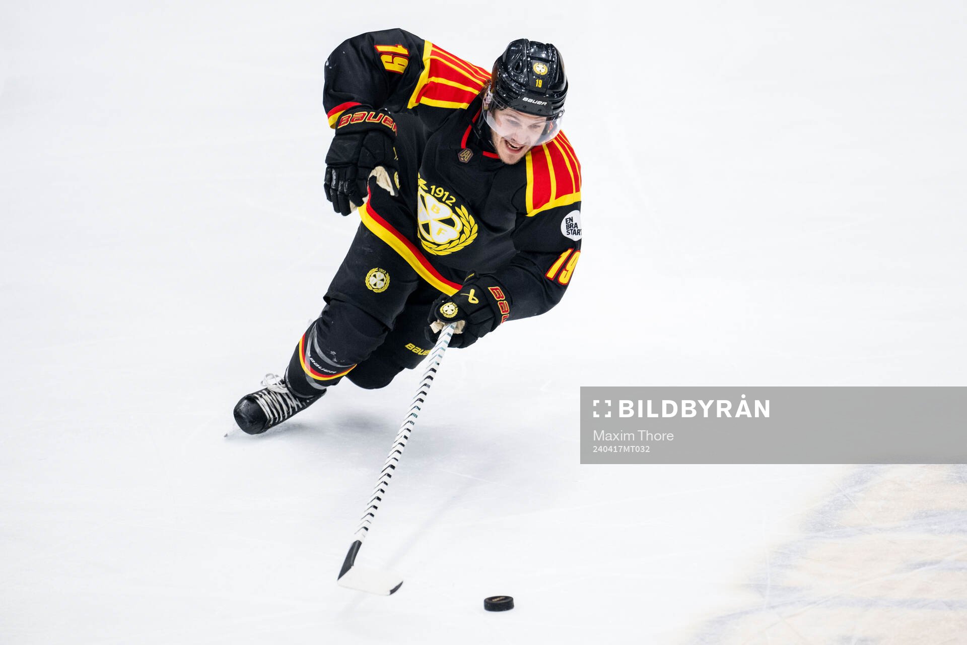Brynäs Tyler Kelleher