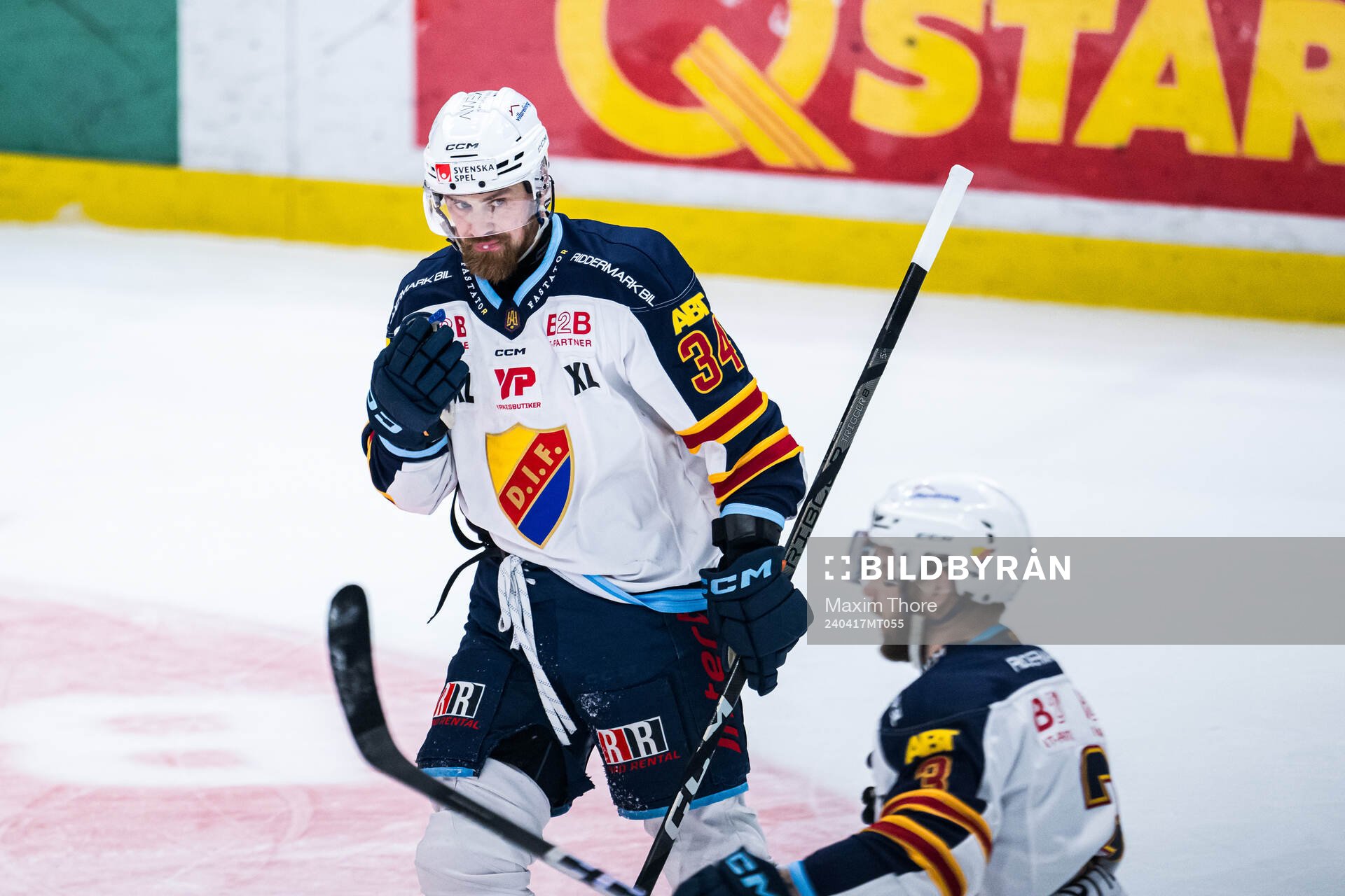 Djurgårdens Daniel Brodin