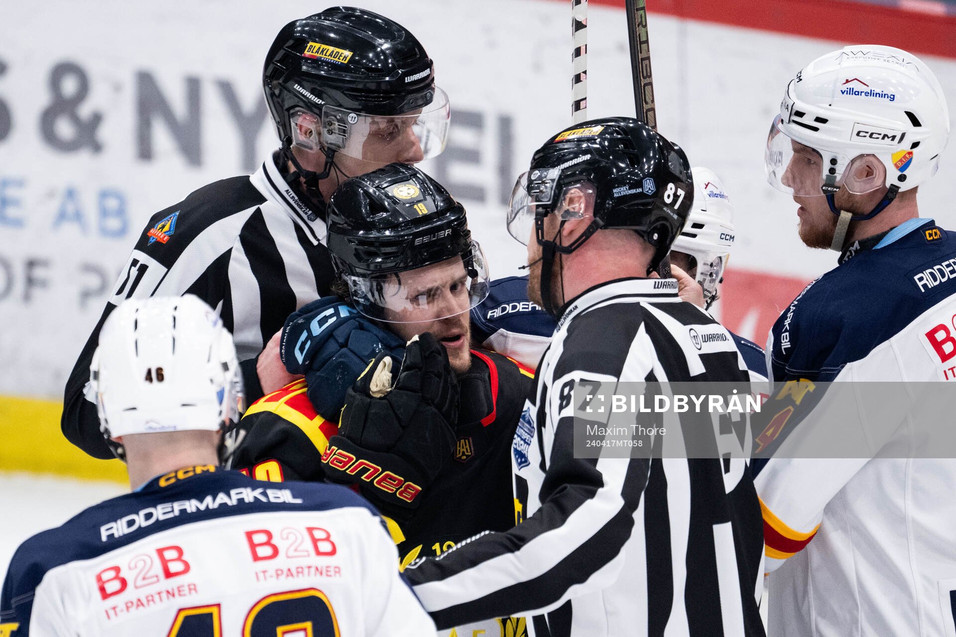 Brynäs Tyler Kelleher