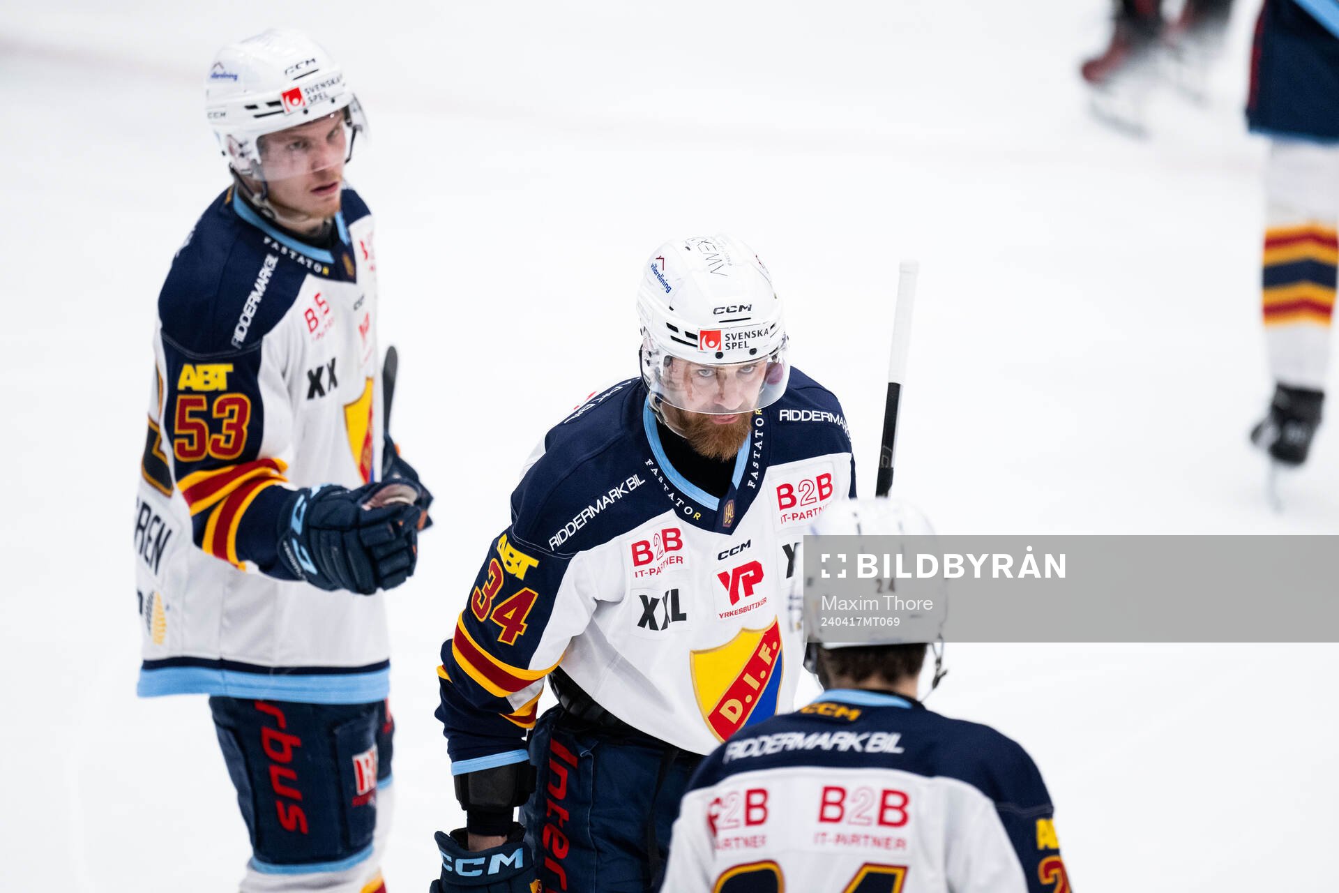 Djurgårdens Daniel Brodin