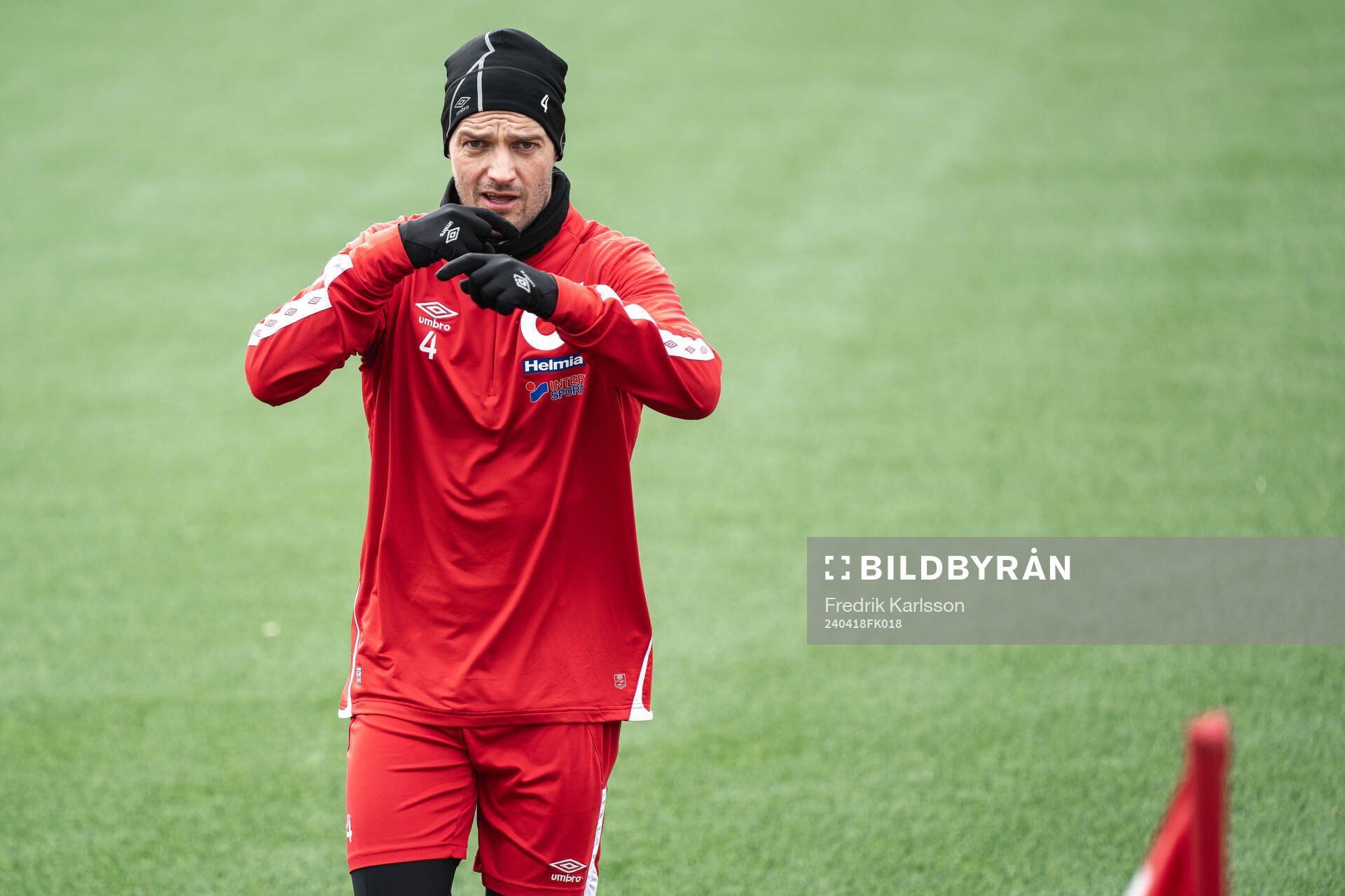 Degerfors Johan Mårtensson