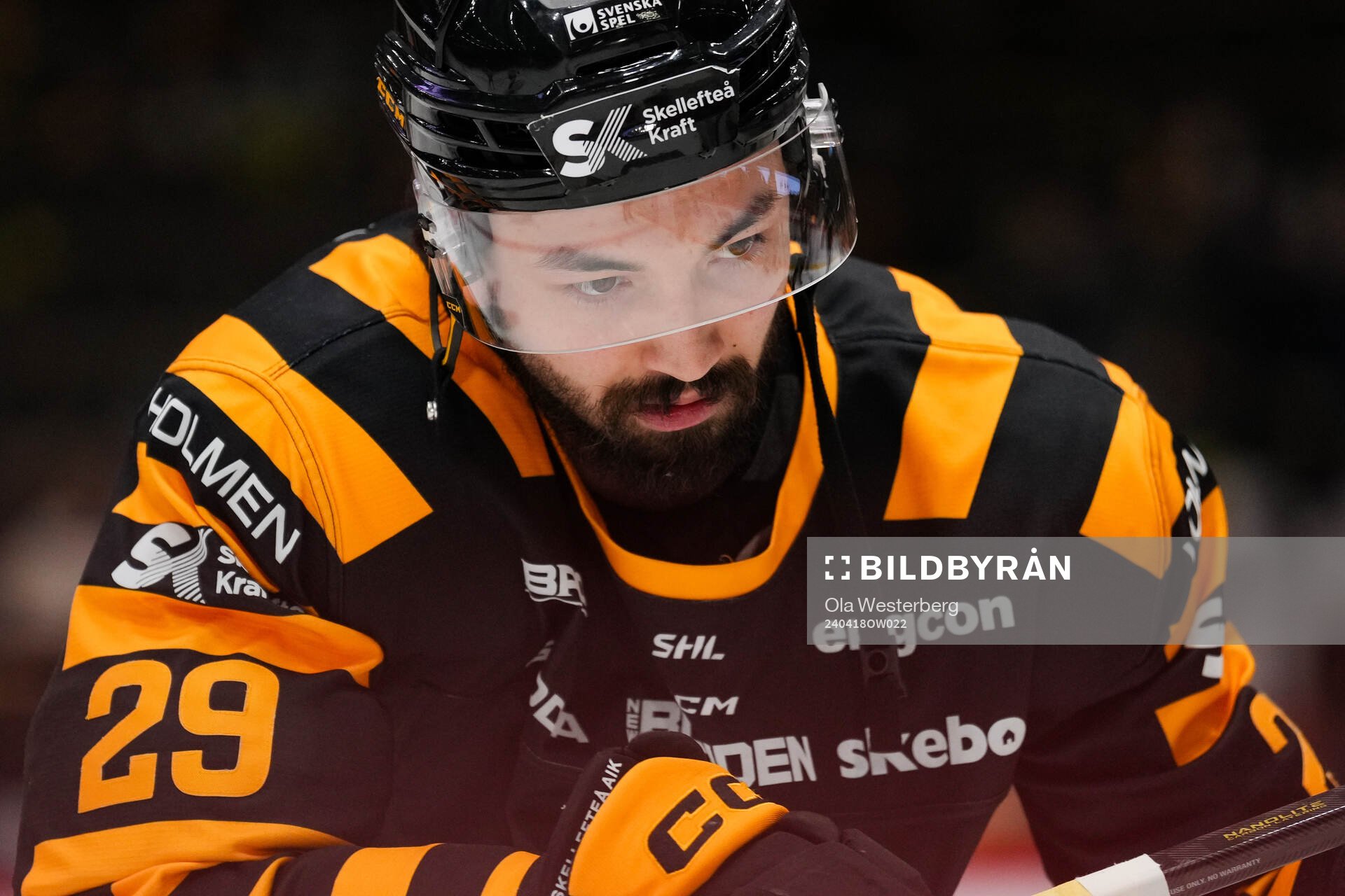 Skellefteås Dylan Sikura