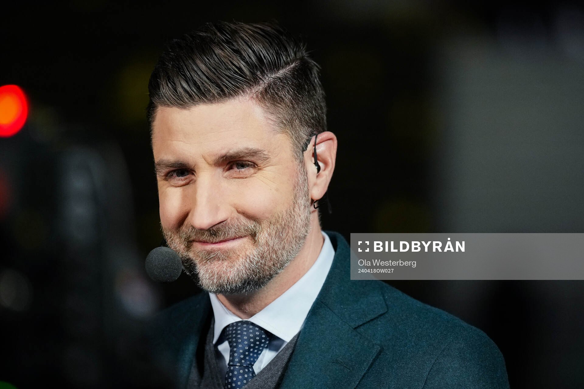 Tv4’s Björn Oldén