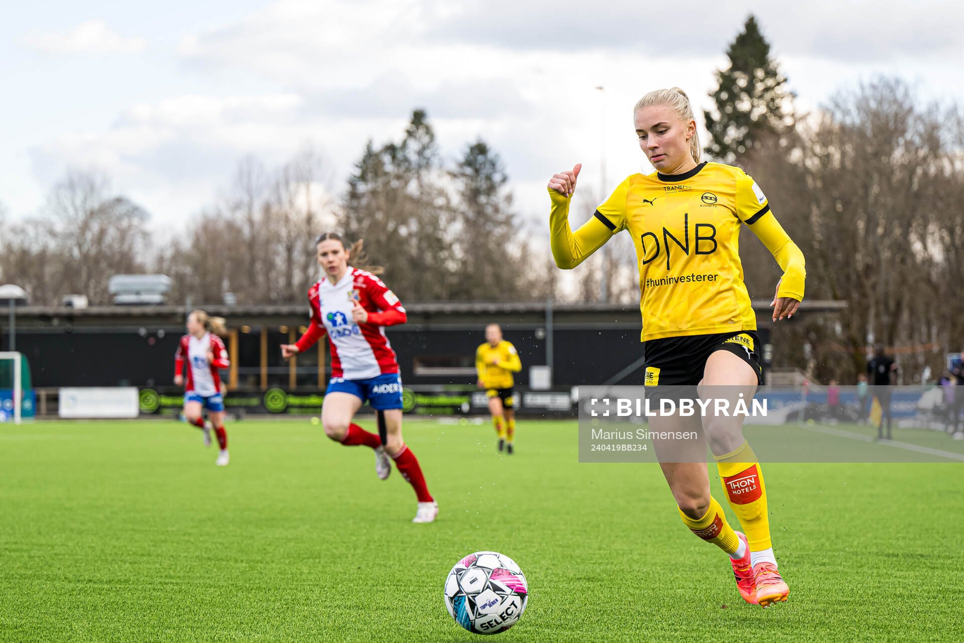 Thea Kyvåg LSK Kvinner
