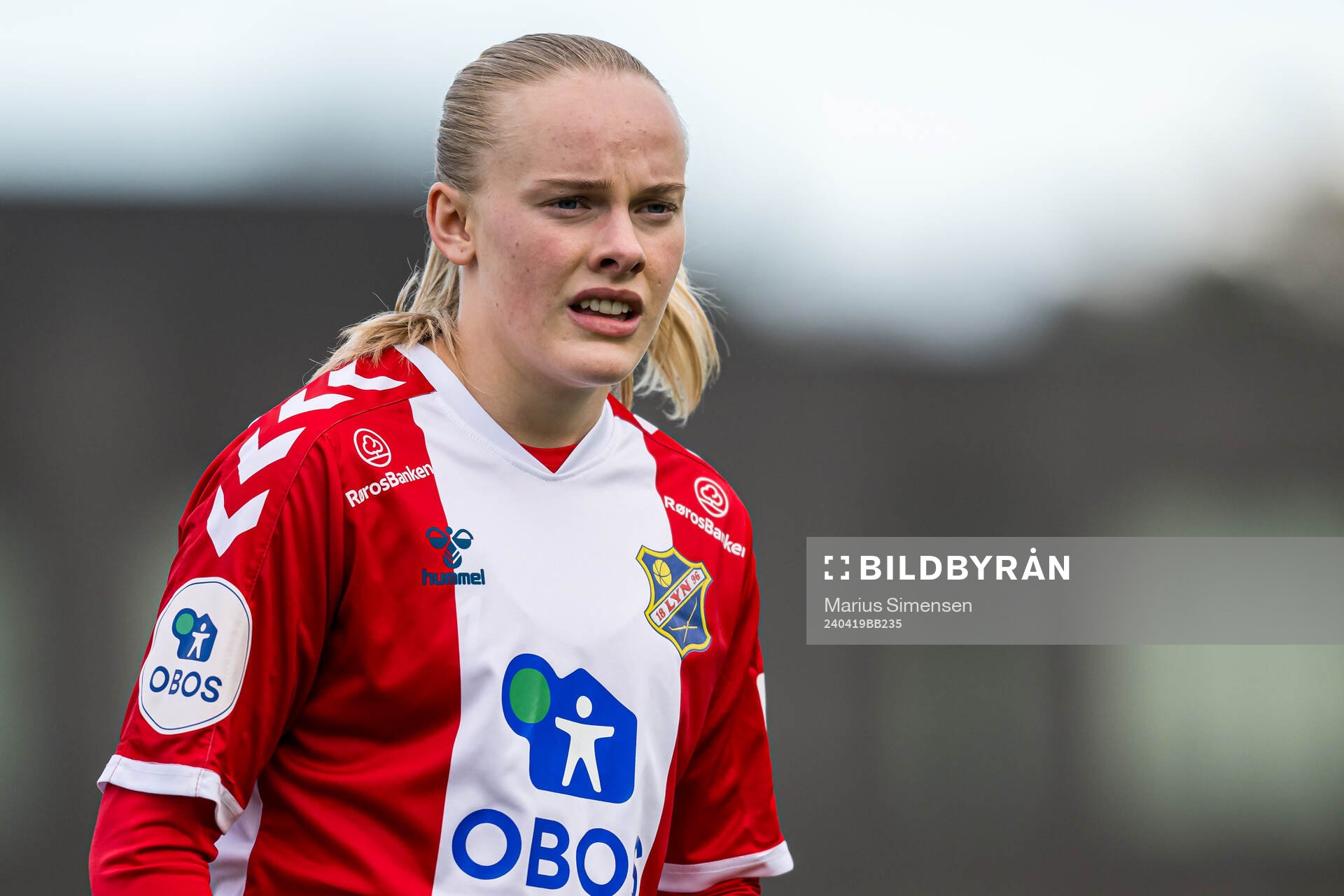 Kamilla Melgård of Lyn