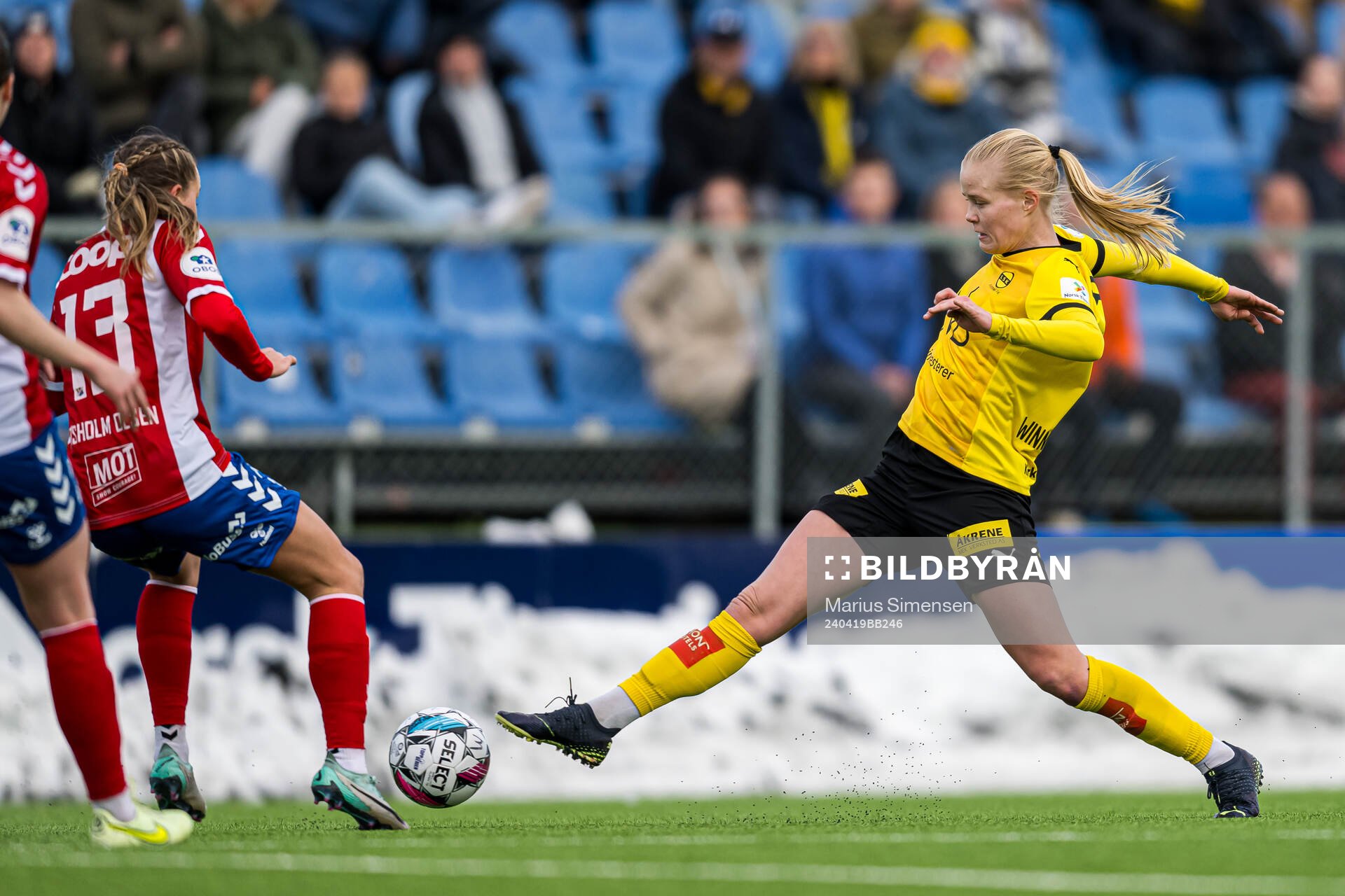 Katrine Emilie Winnem Jørgensen LSK Kvinner
