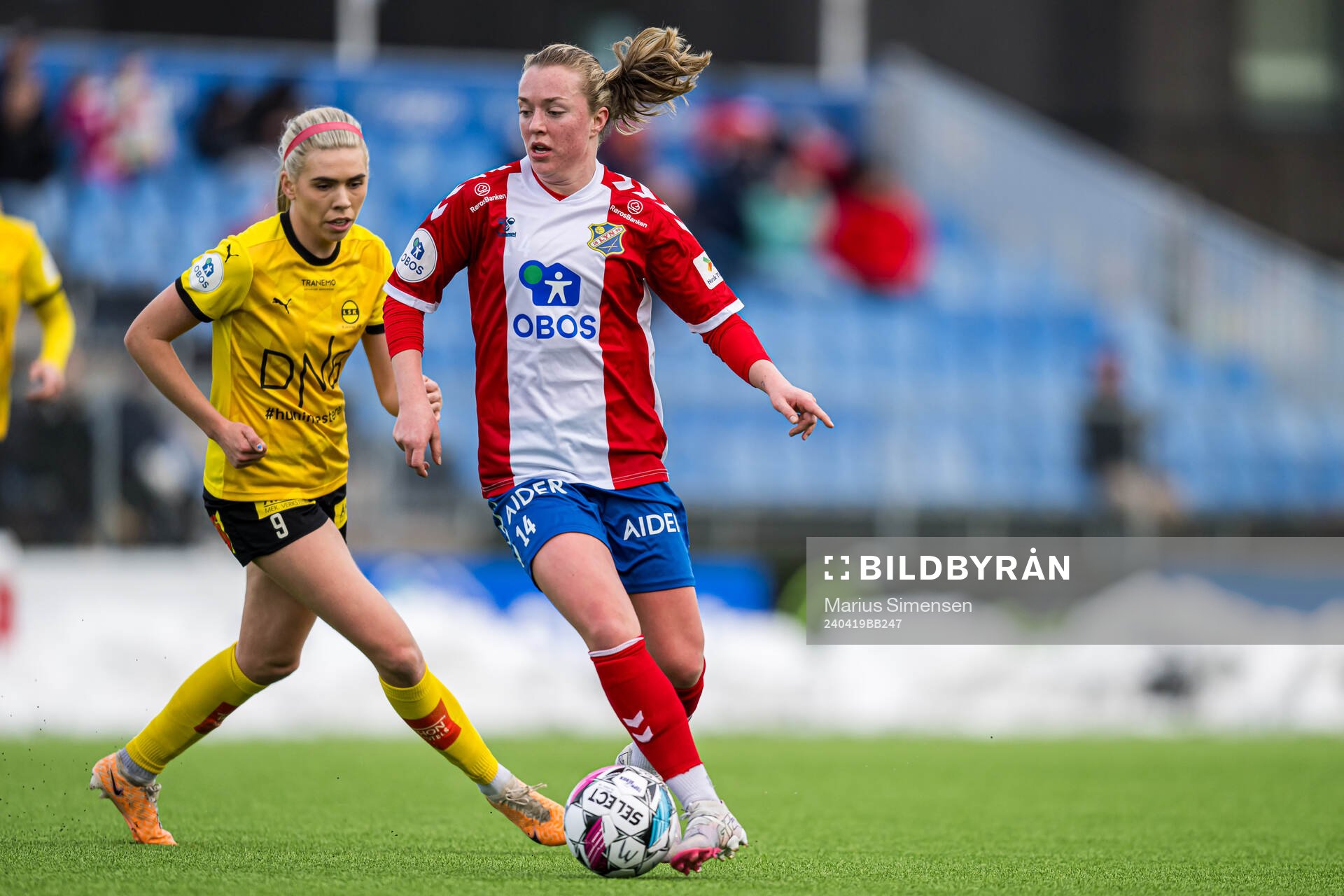 Cornelia Remme Fladberg of Lyn