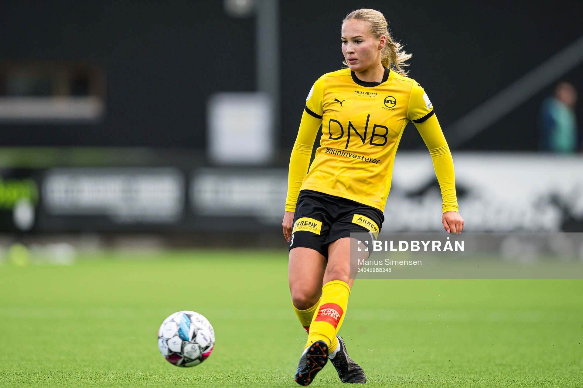 Oda Mathilde Johansen LSK Kvinner