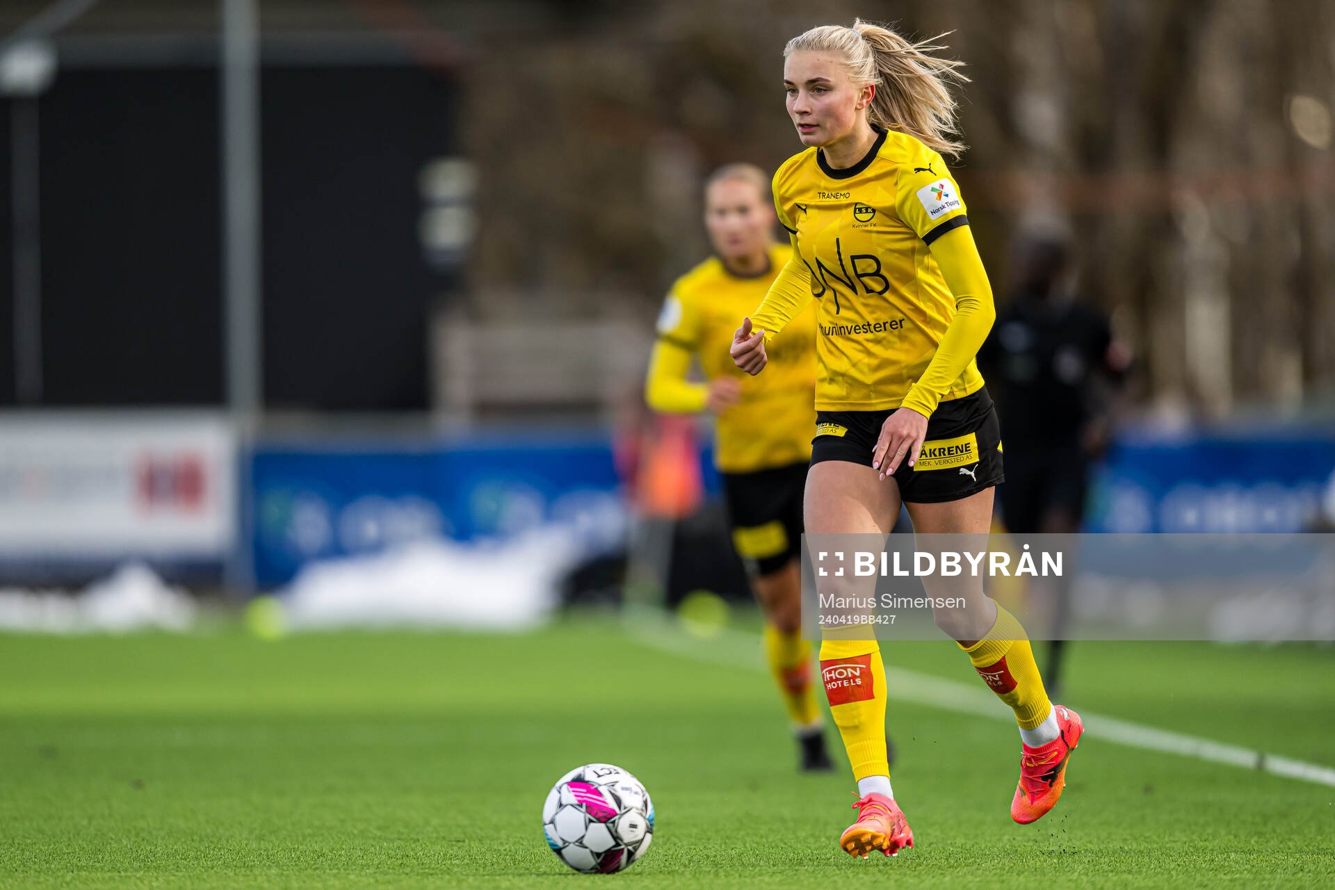 Thea Kyvåg LSK Kvinner