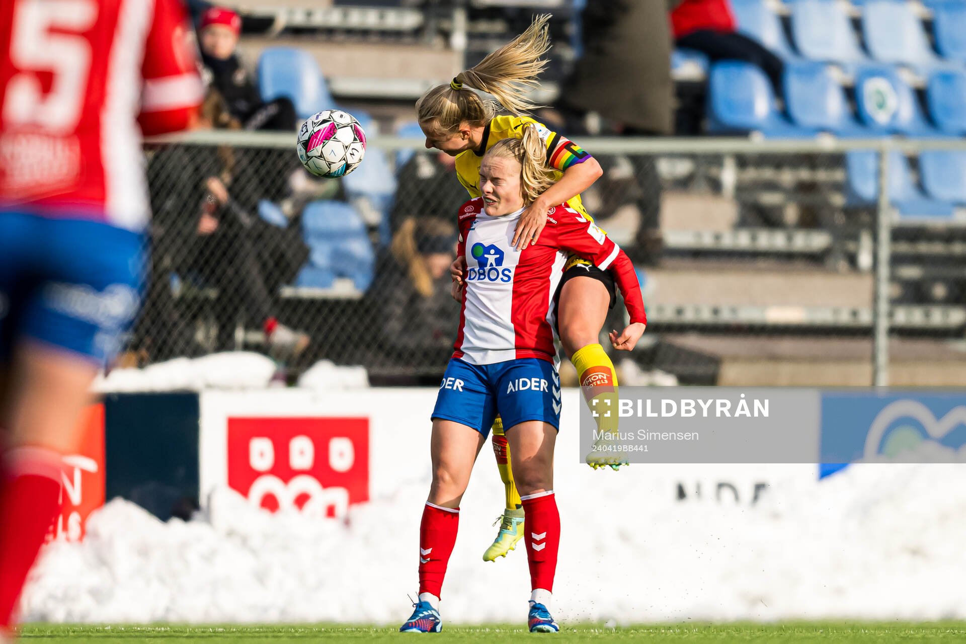 Emilie Marie Aanes Woldvik LSK Kvinner