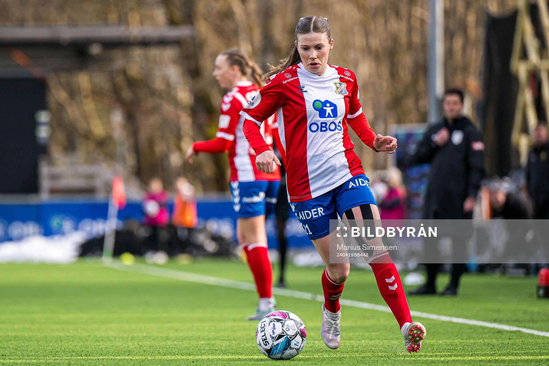 Tanja Isabel Myrseth of Lyn