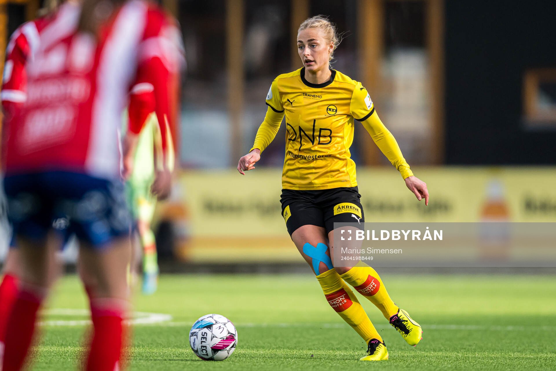 Mia Authen LSK Kvinner