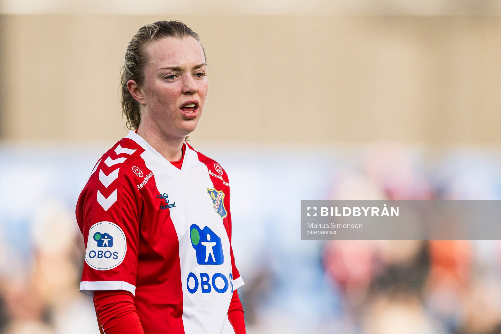 Cornelia Remme Fladberg of Lyn