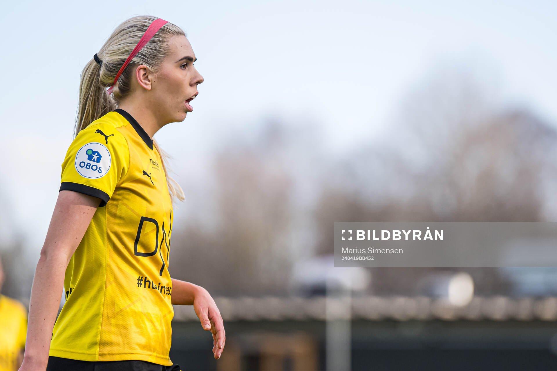Asdis Karen Halldorsdottir LSK Kvinner