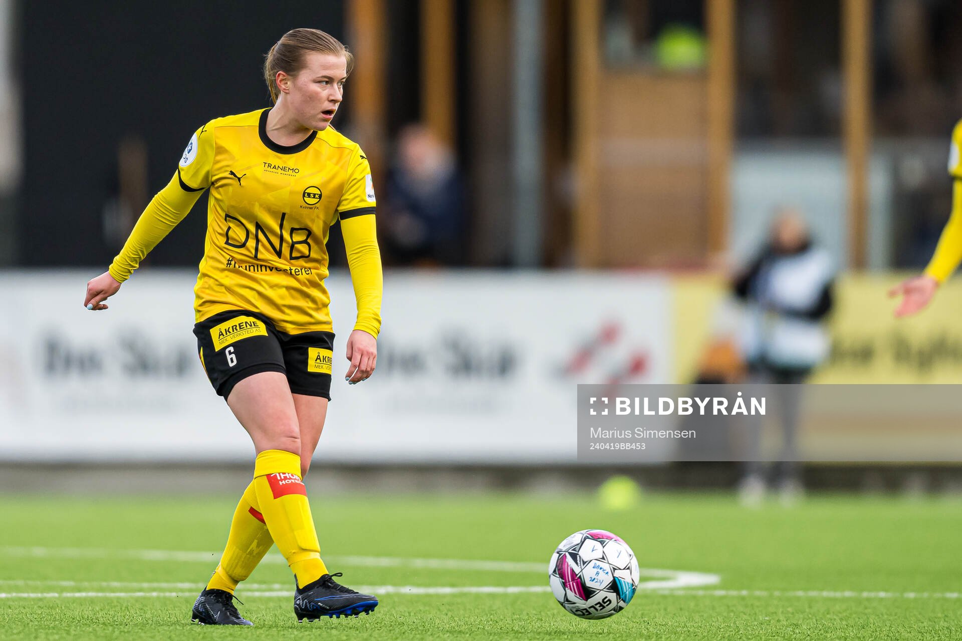 Oona Amanda Siren LSK Kvinner