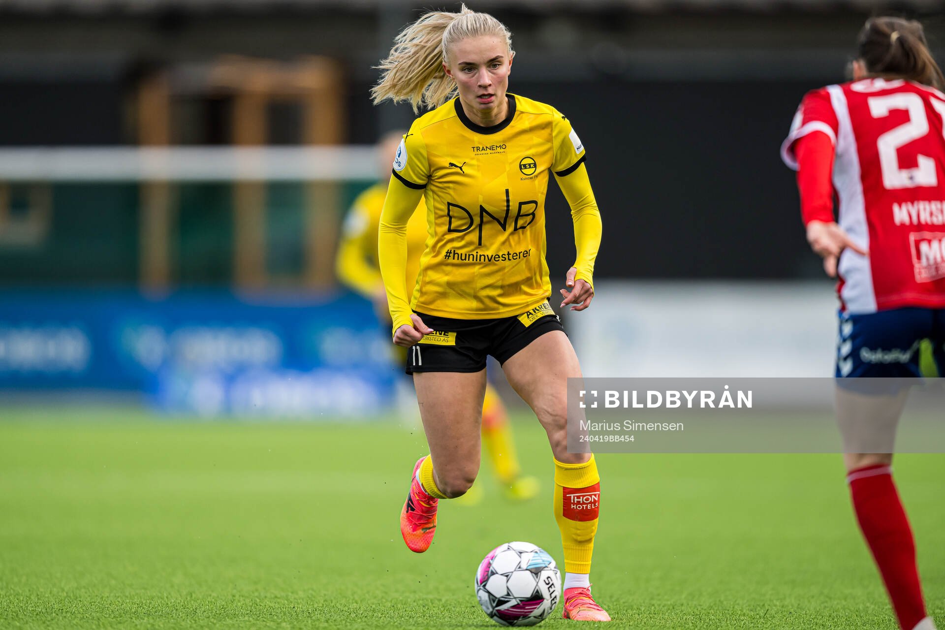 Thea Kyvåg LSK Kvinner