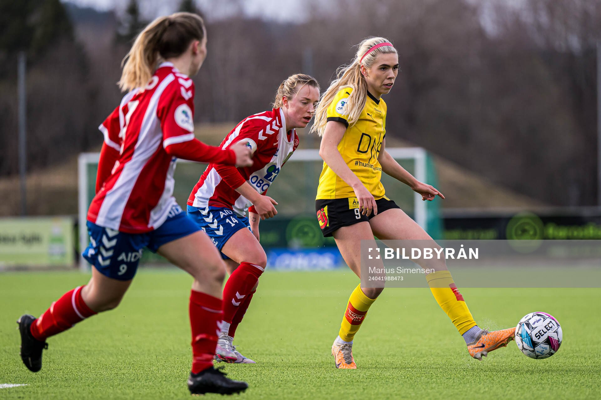 Asdis Karen Halldorsdottir LSK Kvinner