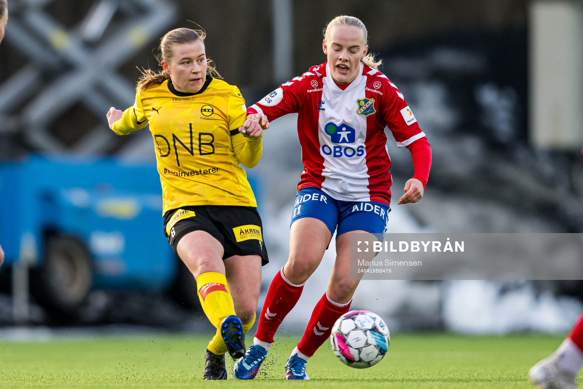 Oona Amanda Siren LSK Kvinner
