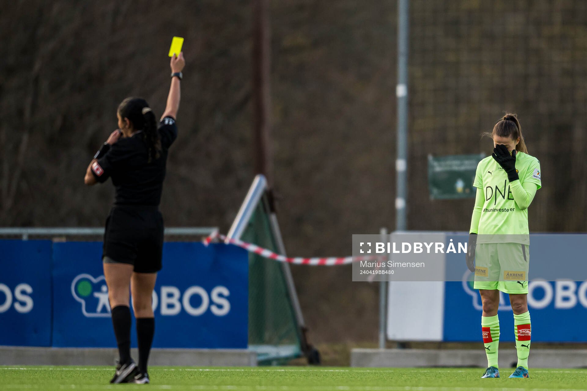Cecilie Hauståker Fiskerstrand LSK Kvinner