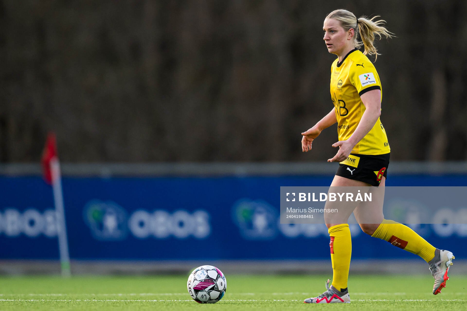 Camilla Huseby LSK Kvinner