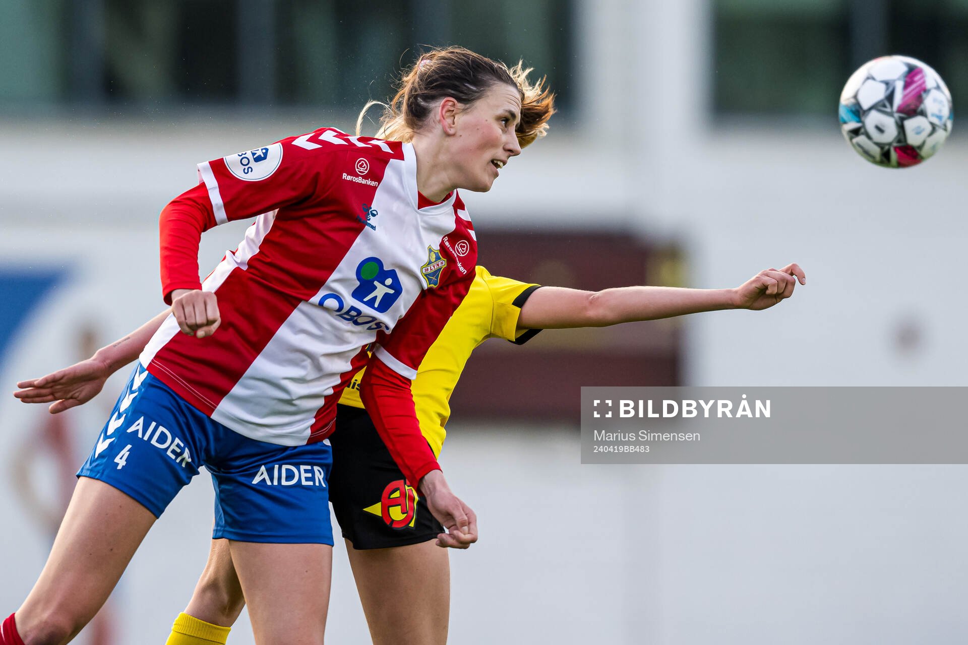 Trine Skjelstad Jensen of Lyn
