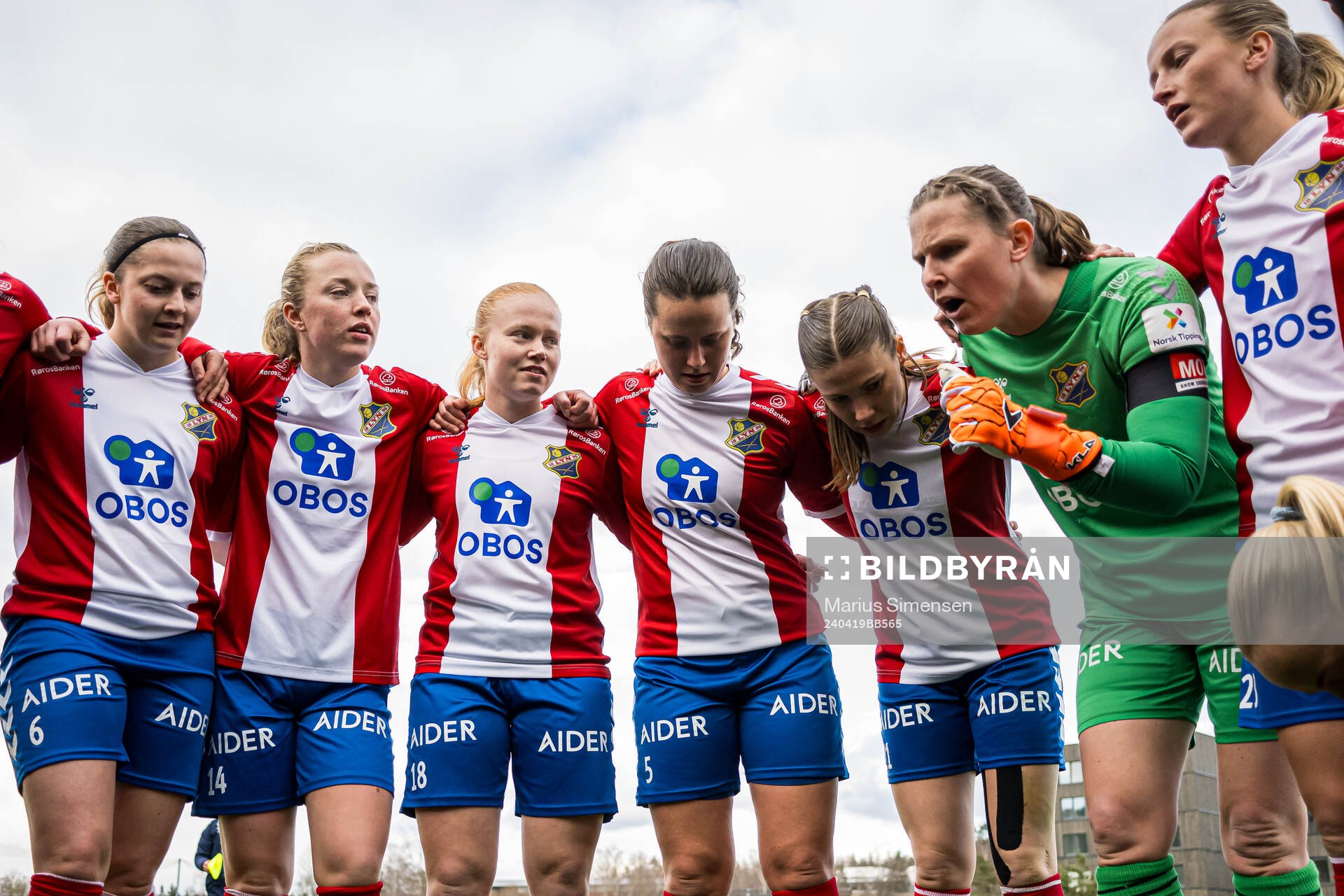 Cornelia Remme Fladberg, Solveig Tomren Slemmen, Tanja