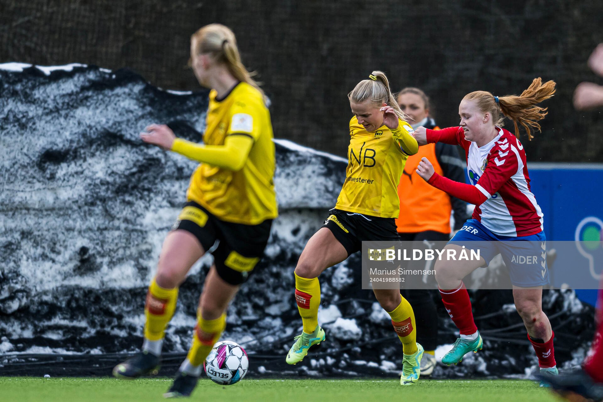 Emilie Marie Aanes Woldvik LSK Kvinner