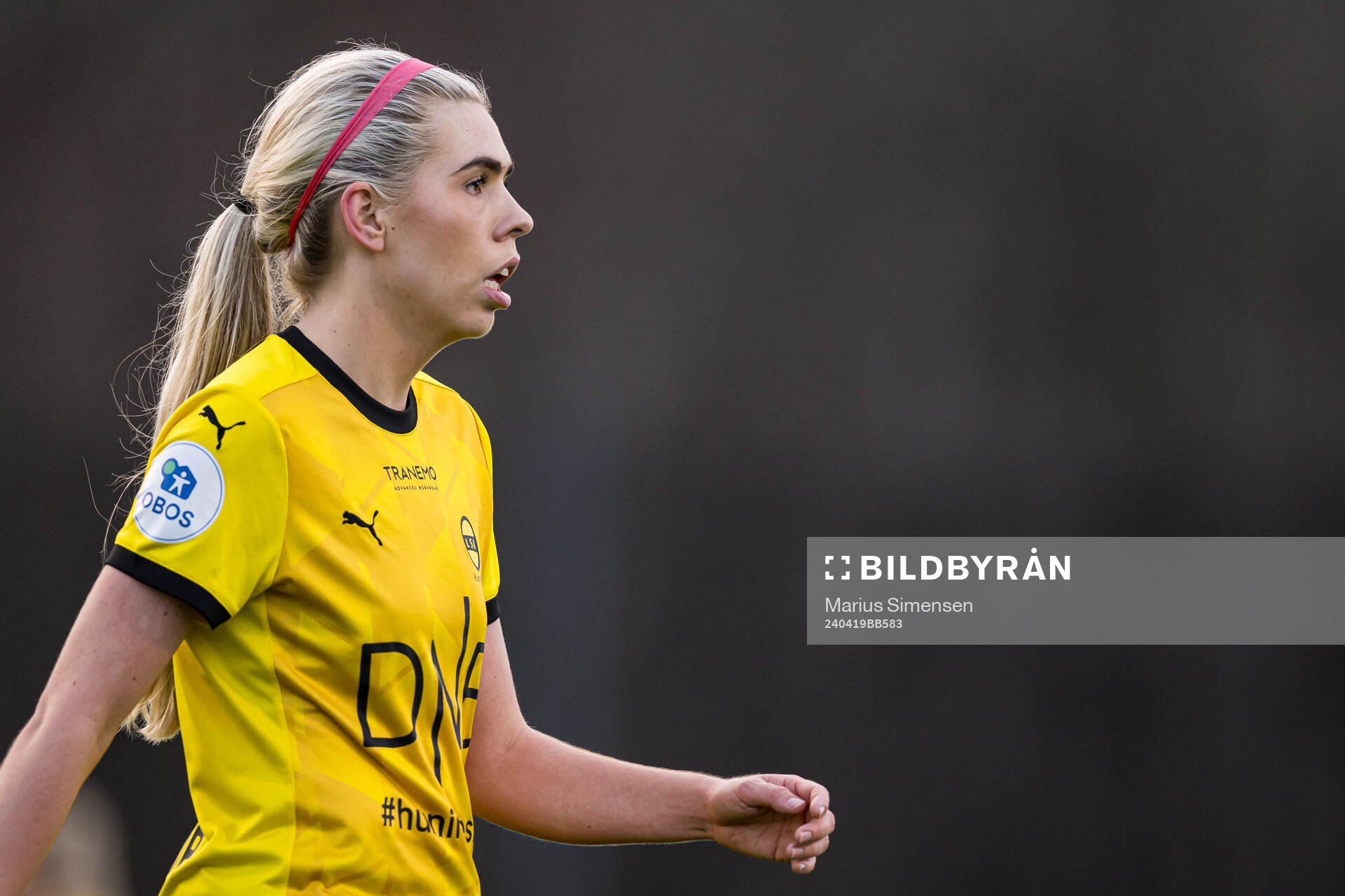 Asdis Karen Halldorsdottir LSK Kvinner