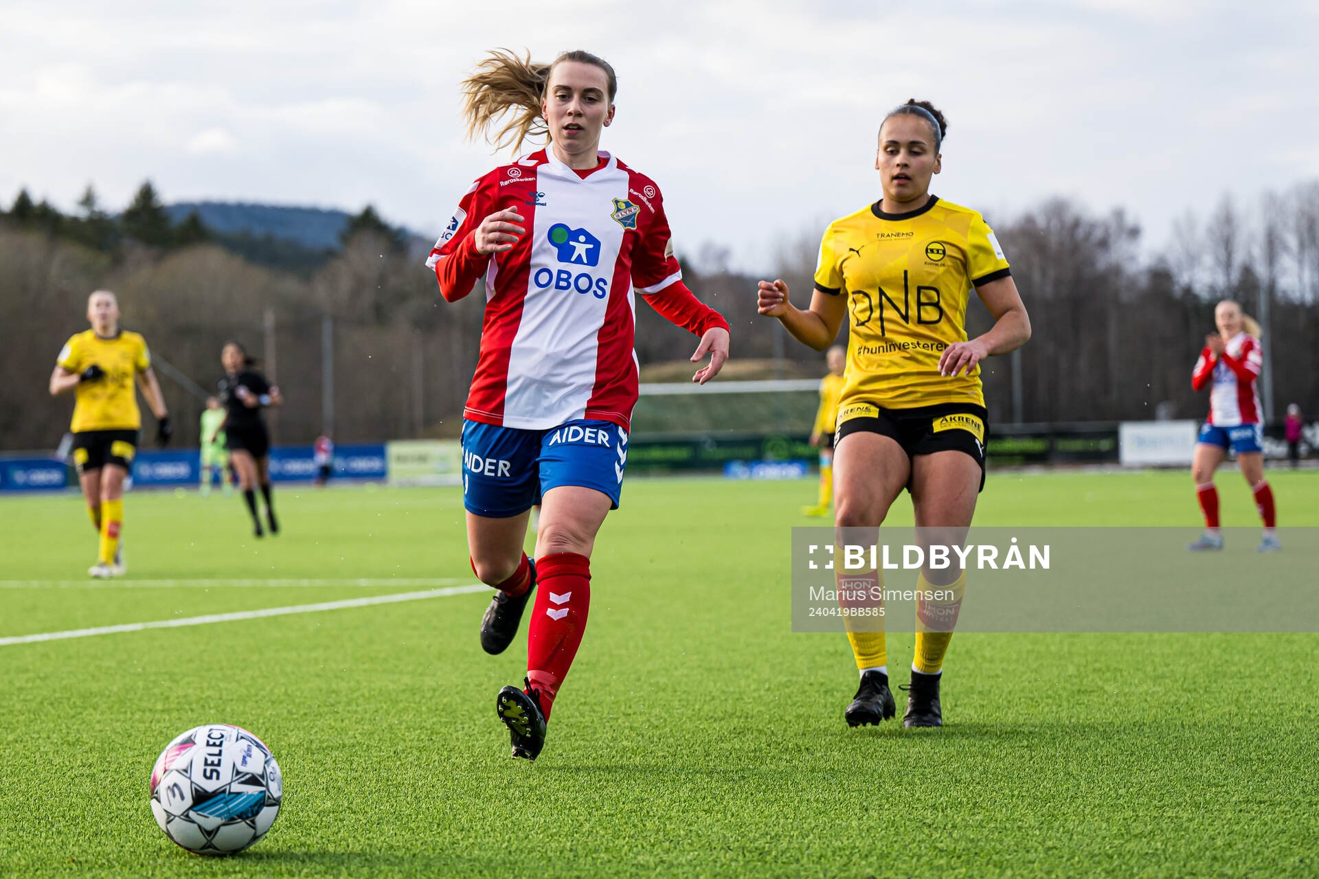 Sofie Mykkeltveit Tunes of Lyn