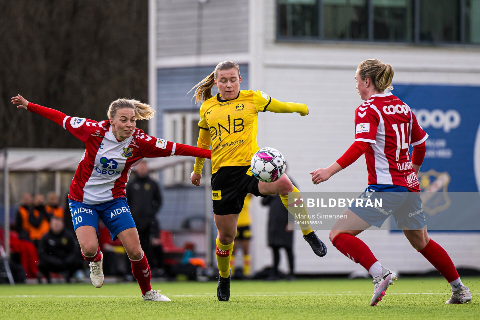 Oona Amanda Siren LSK Kvinner