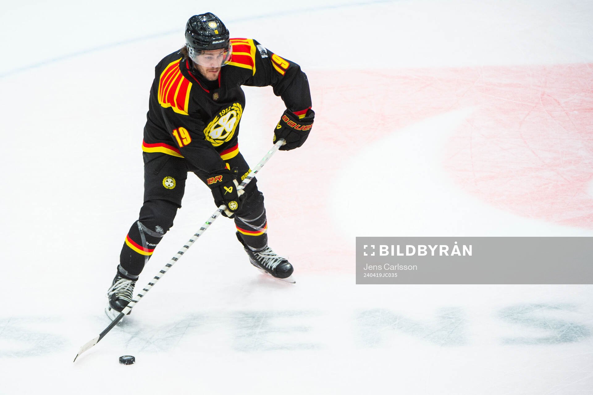 Brynäs Tyler Kelleher