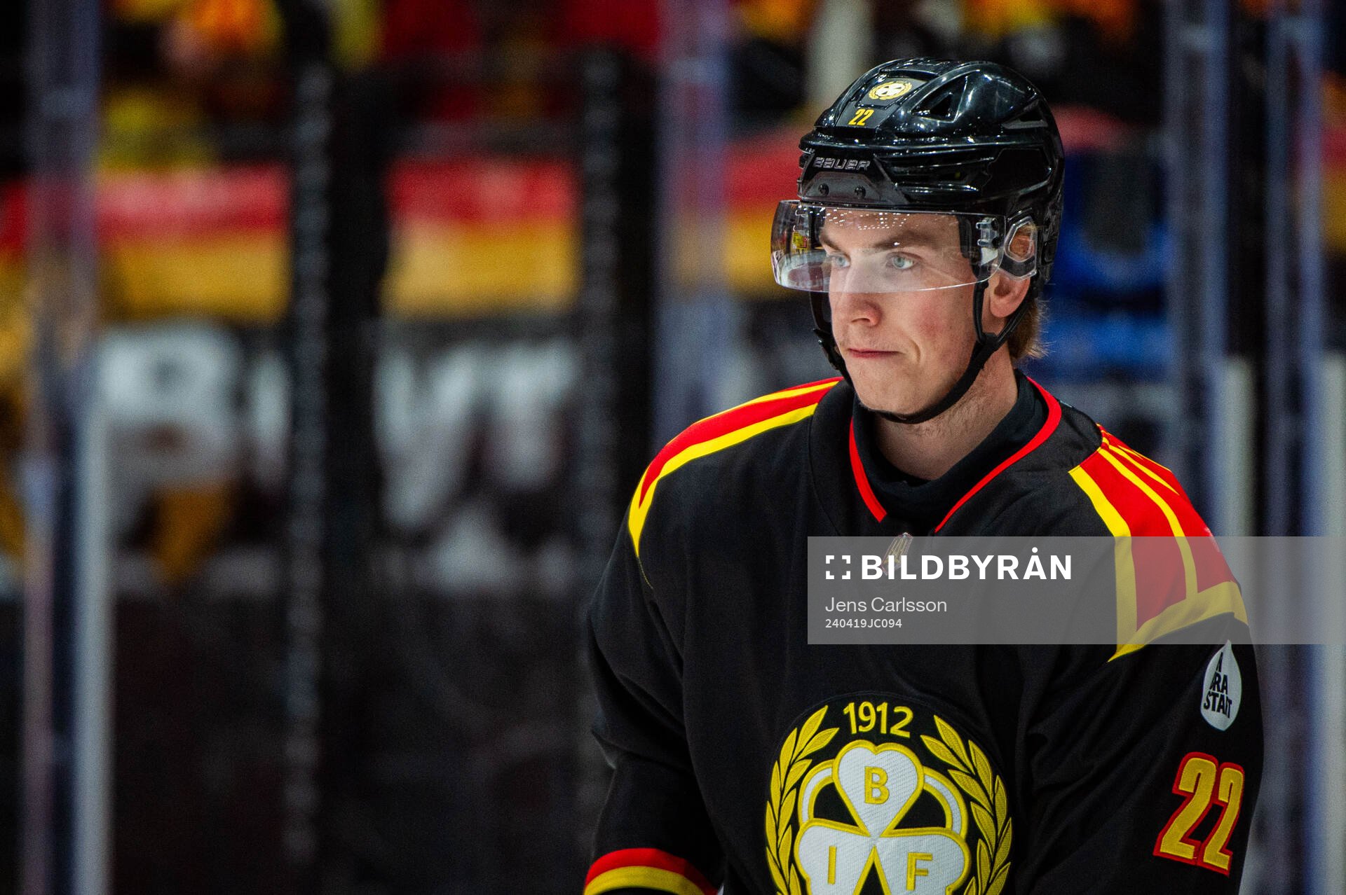 Brynäs Kasper Larsen
