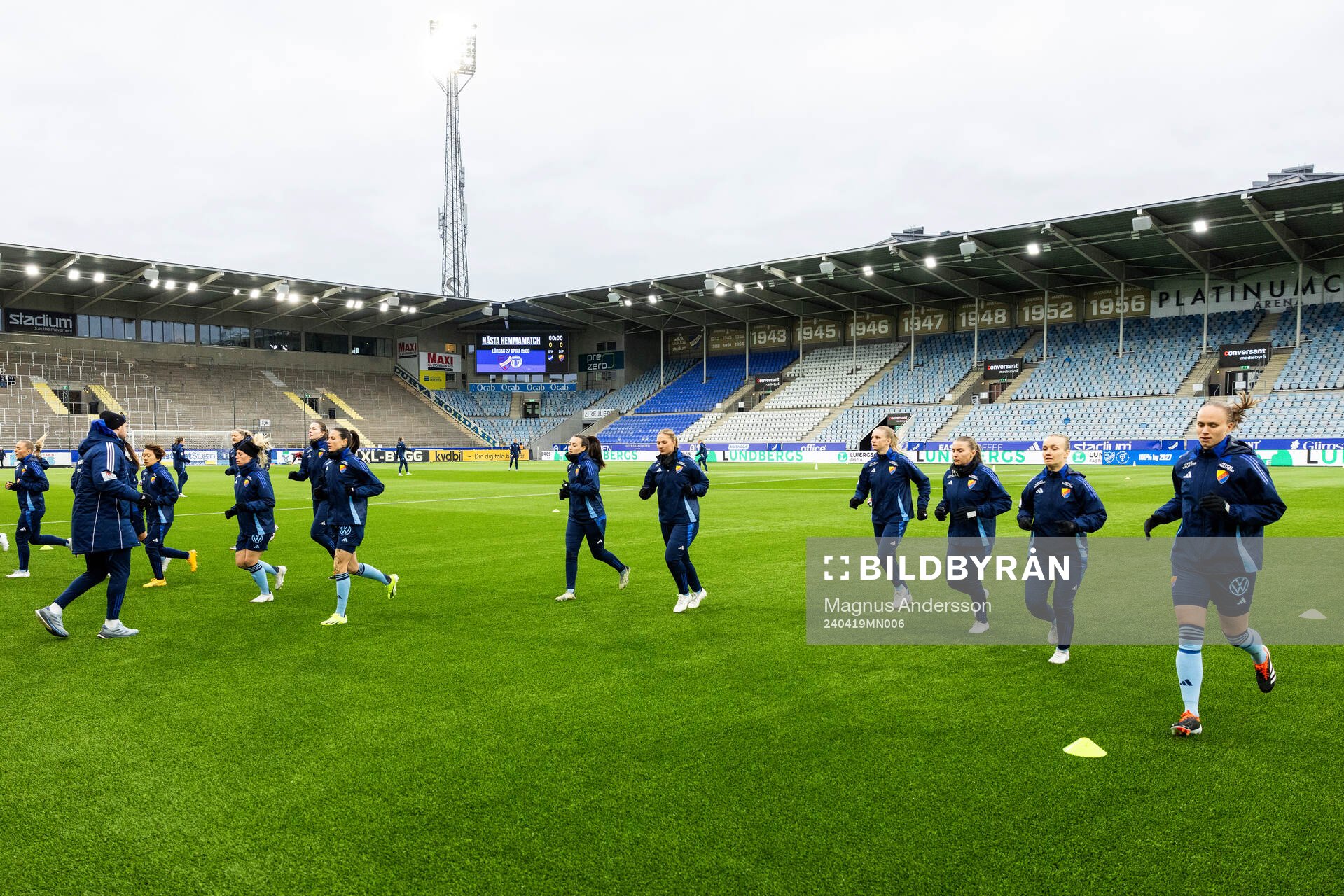 Djurgårdens spelare