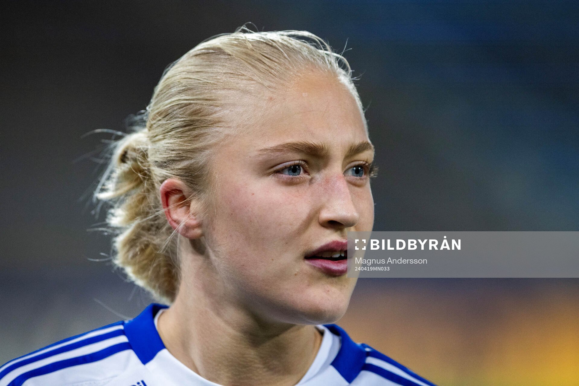 IFK Norrköpings Wilma Leidhammar