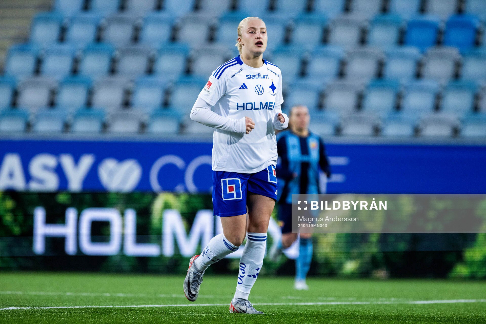 IFK Norrköpings Wilma Leidhammar