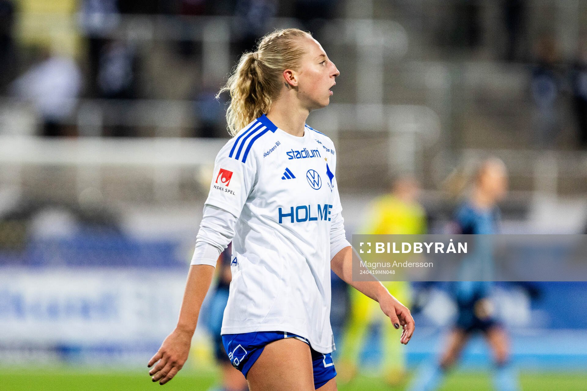 IFK Norrköpings Samantha Cary