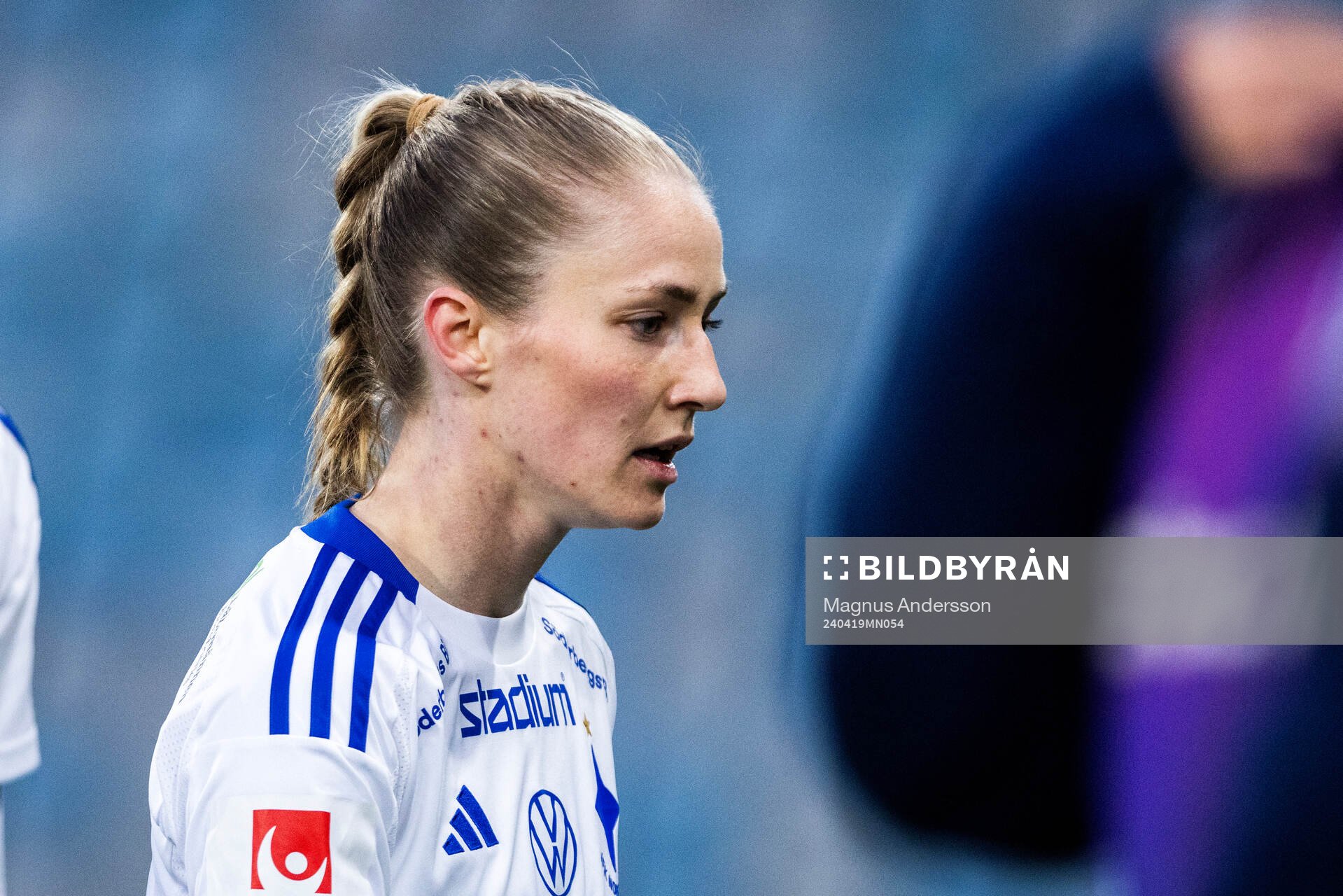 uIFK Norrköpings Sabina Ravnell