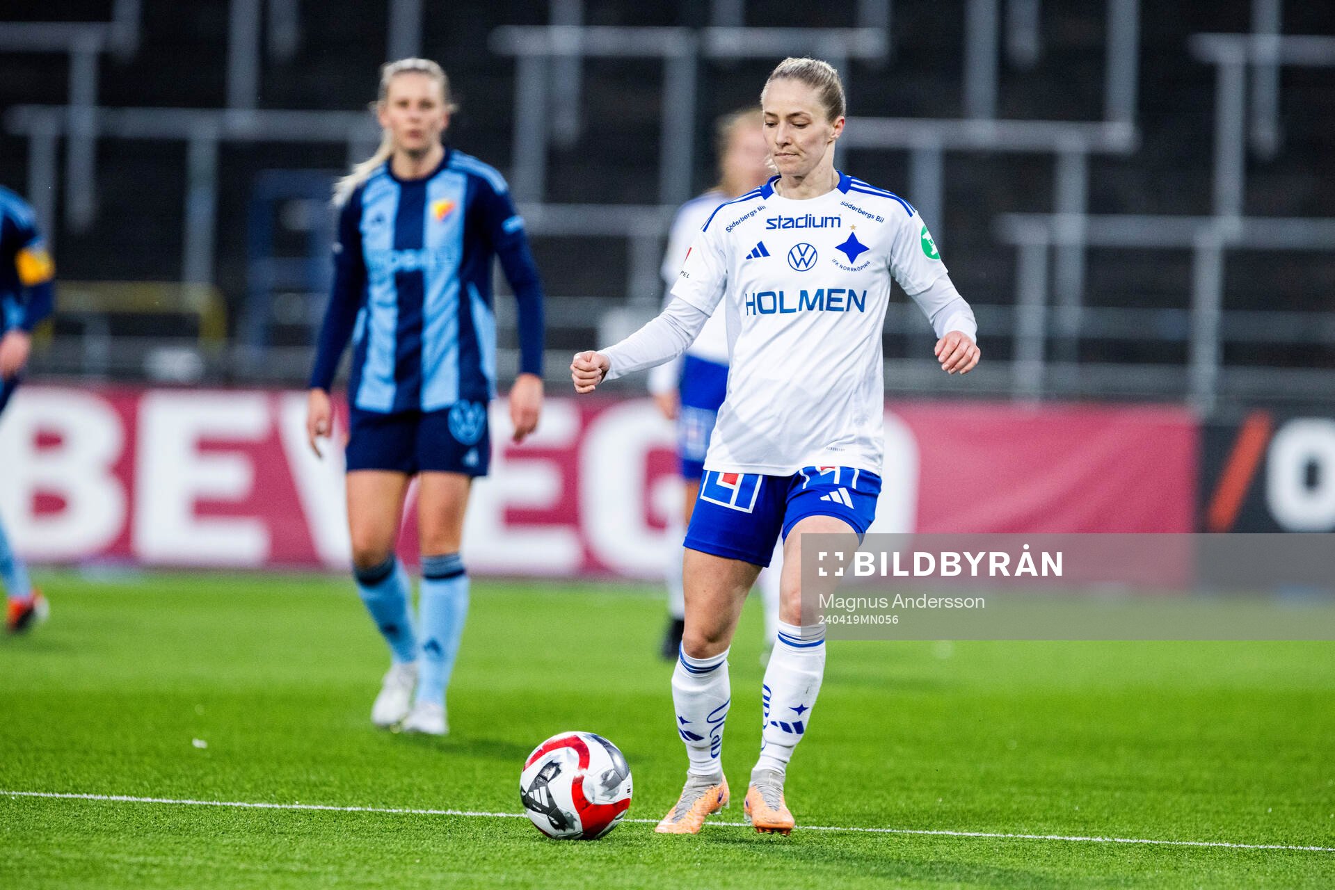 IFK Norrköpings Sabina Ravnell