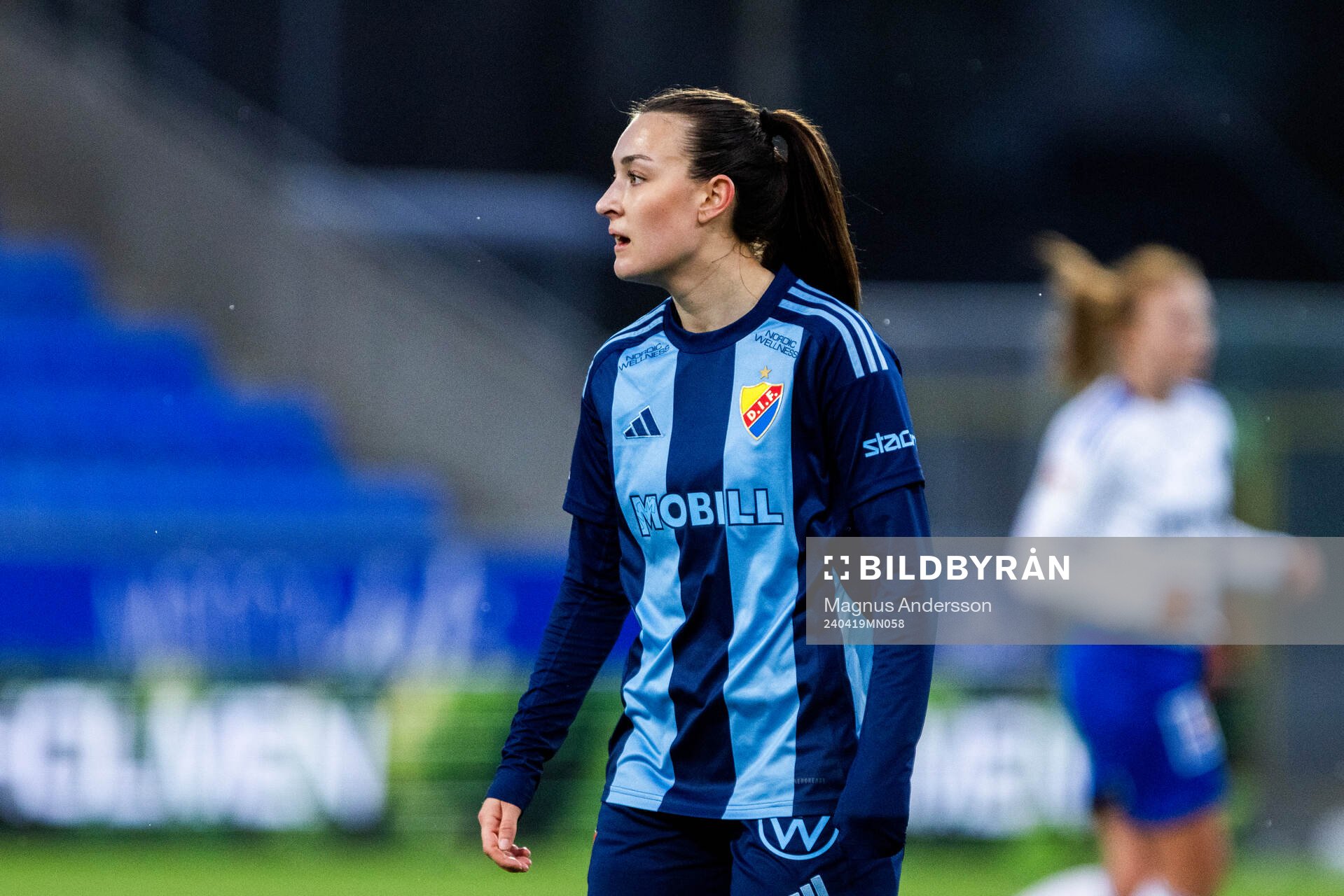 IFK Norrköpings Sabina Ravnell