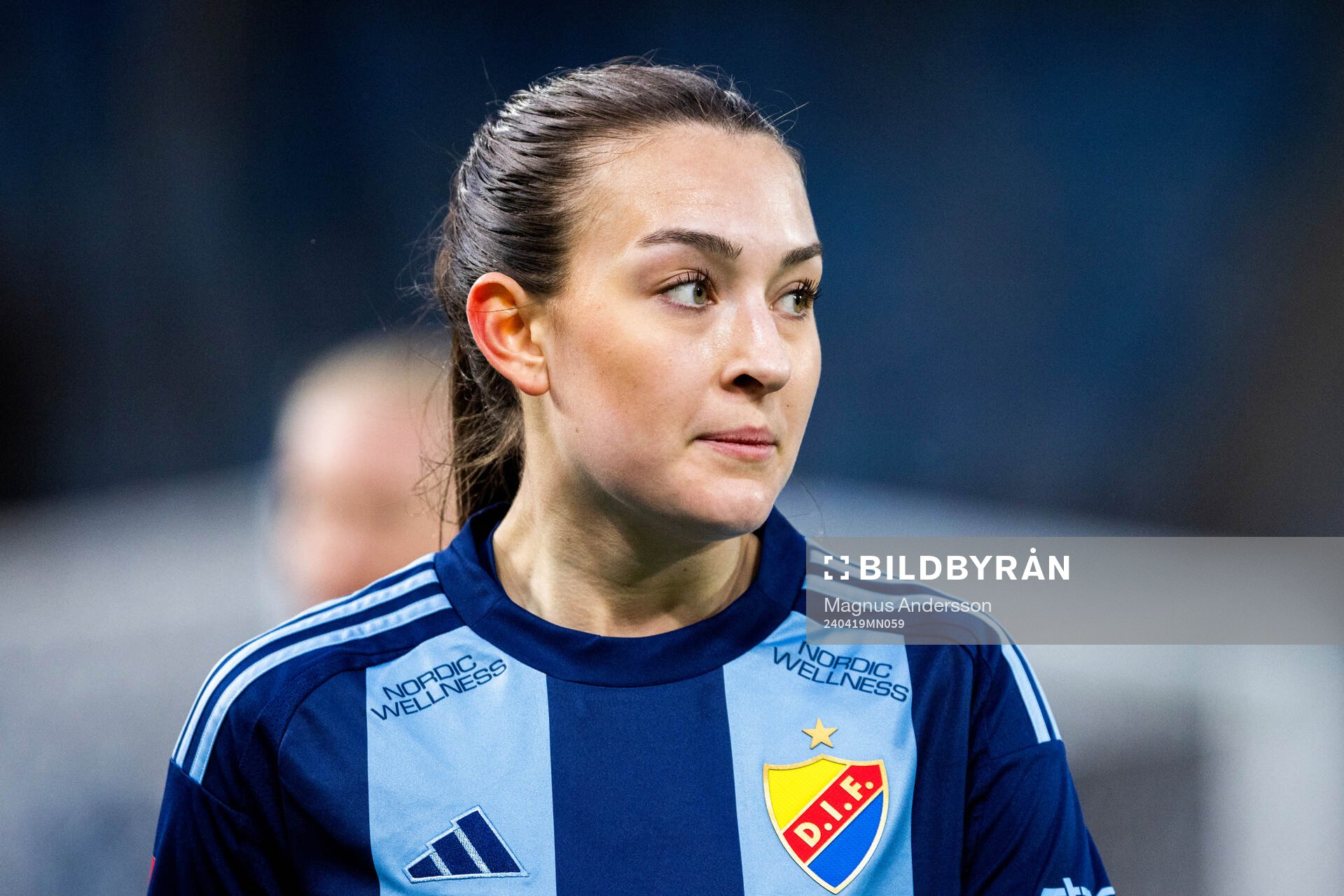 IFK Norrköpings Sabina Ravnell
