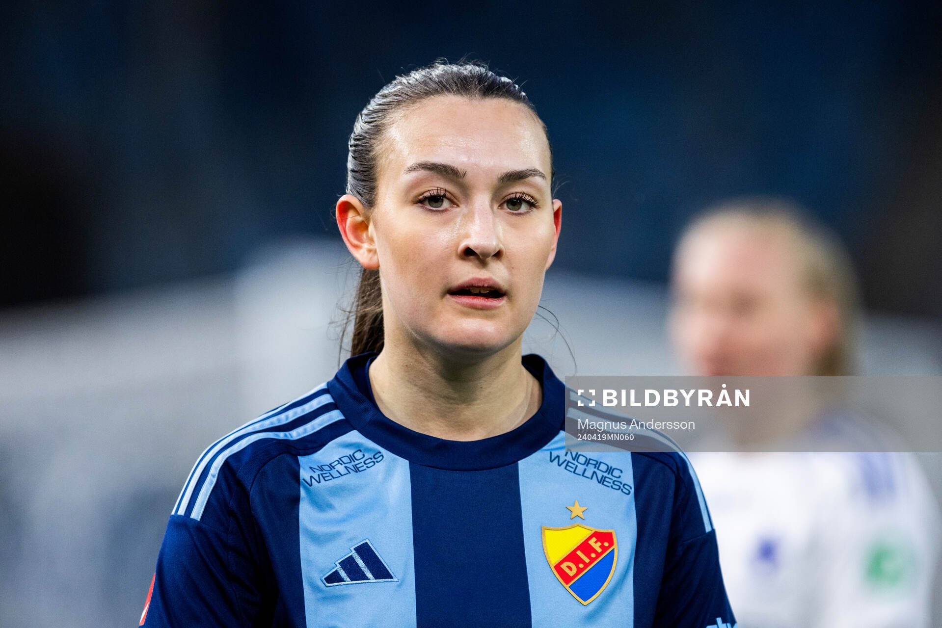 IFK Norrköpings Sabina Ravnell