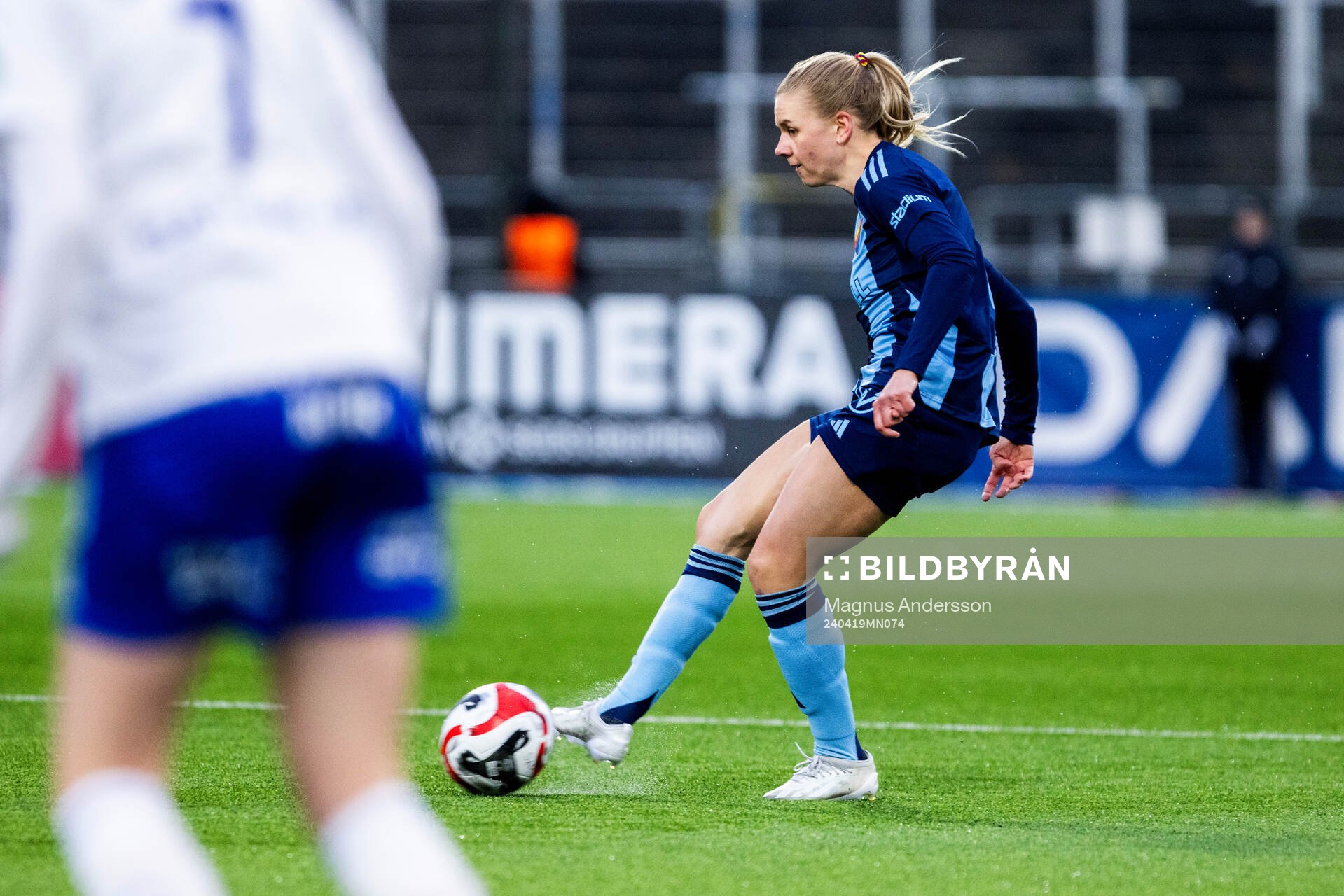 Djurgårdens Nellie Lilja